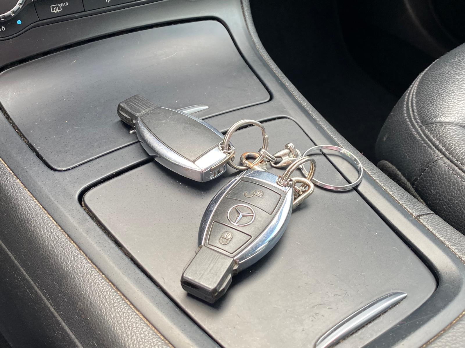 MERCEDES BENZ B180 BLUE EFFICIENCY