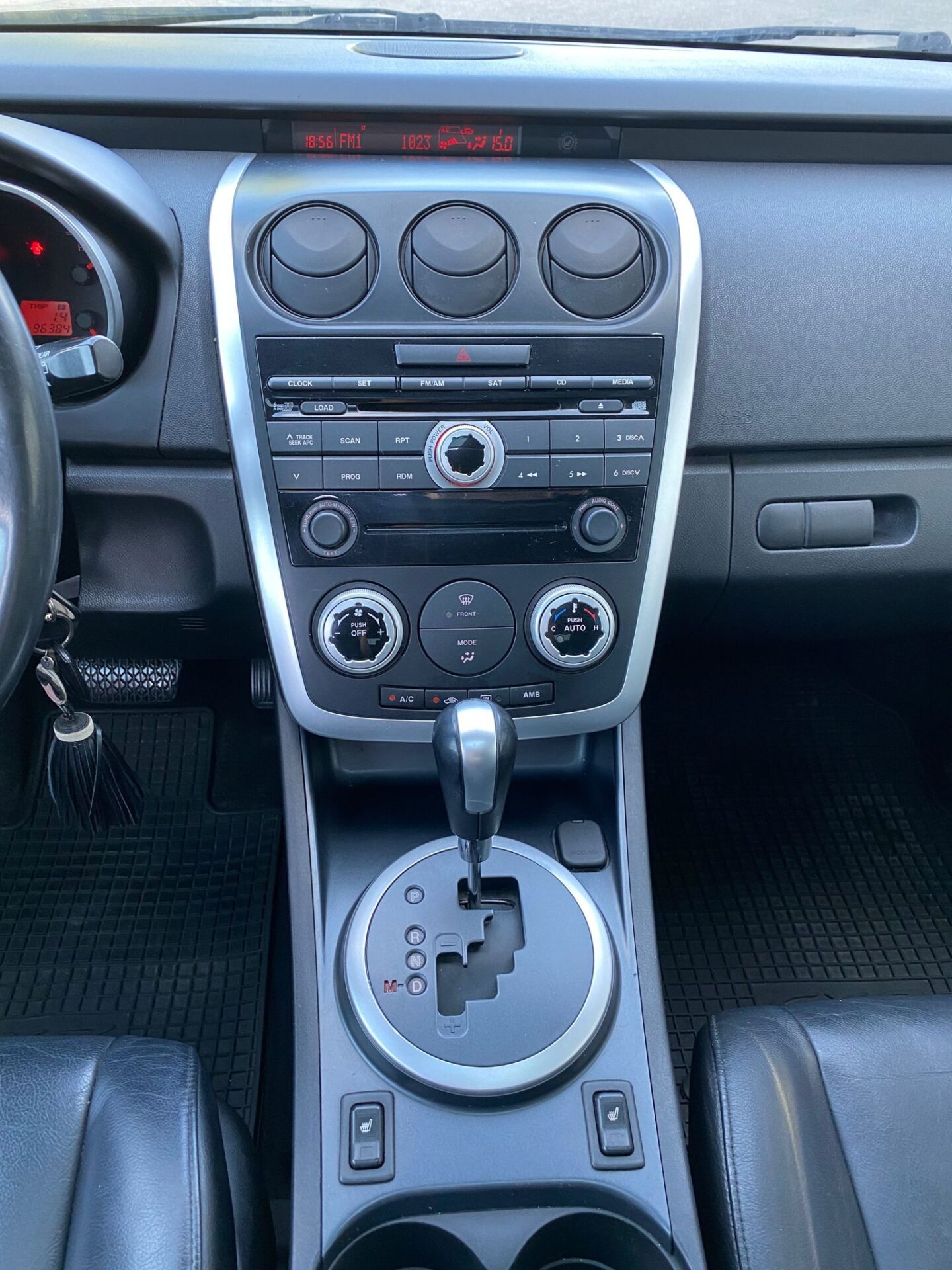 Mazda CX-7 4×4