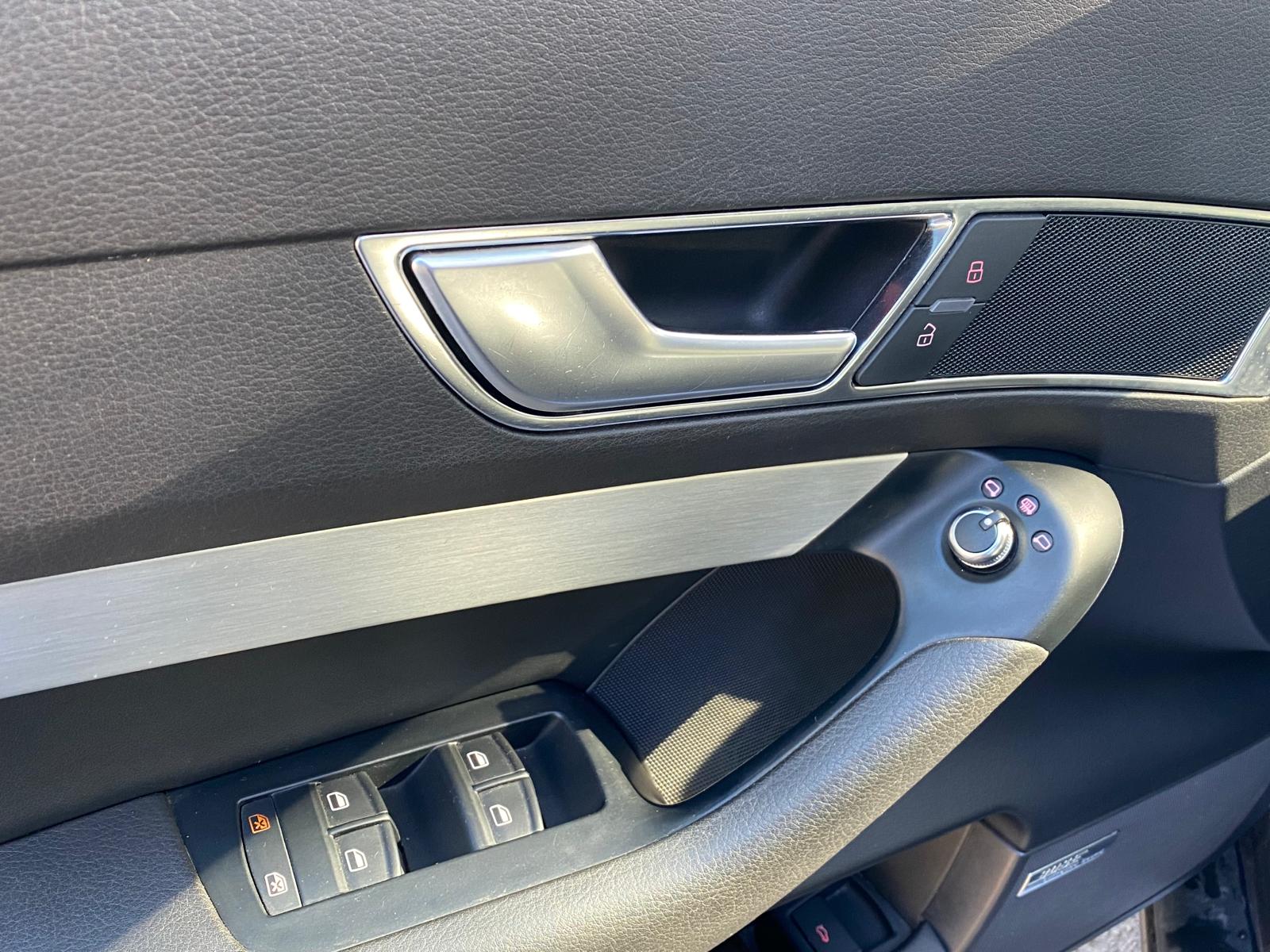Audi A6 s-line quattro