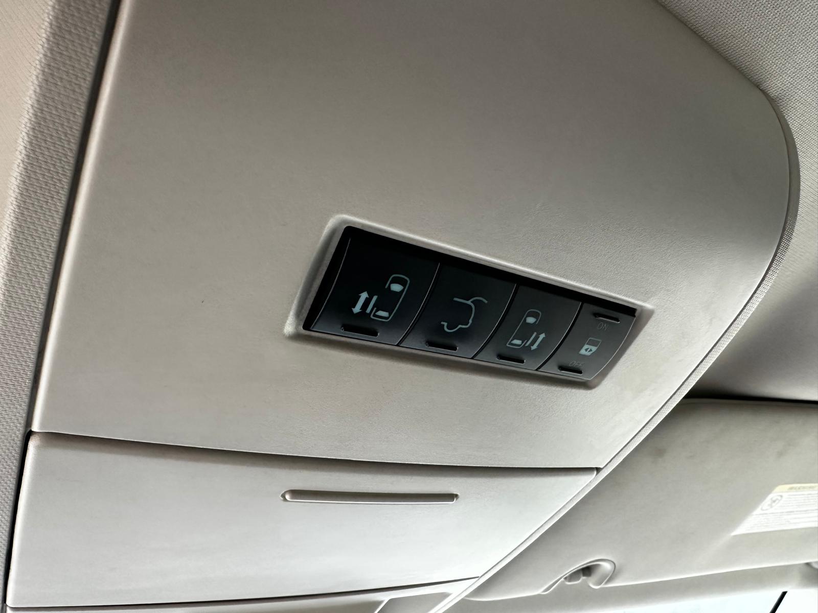 Chrysler Grand Voyager Stow&go limited edition 7-vietas