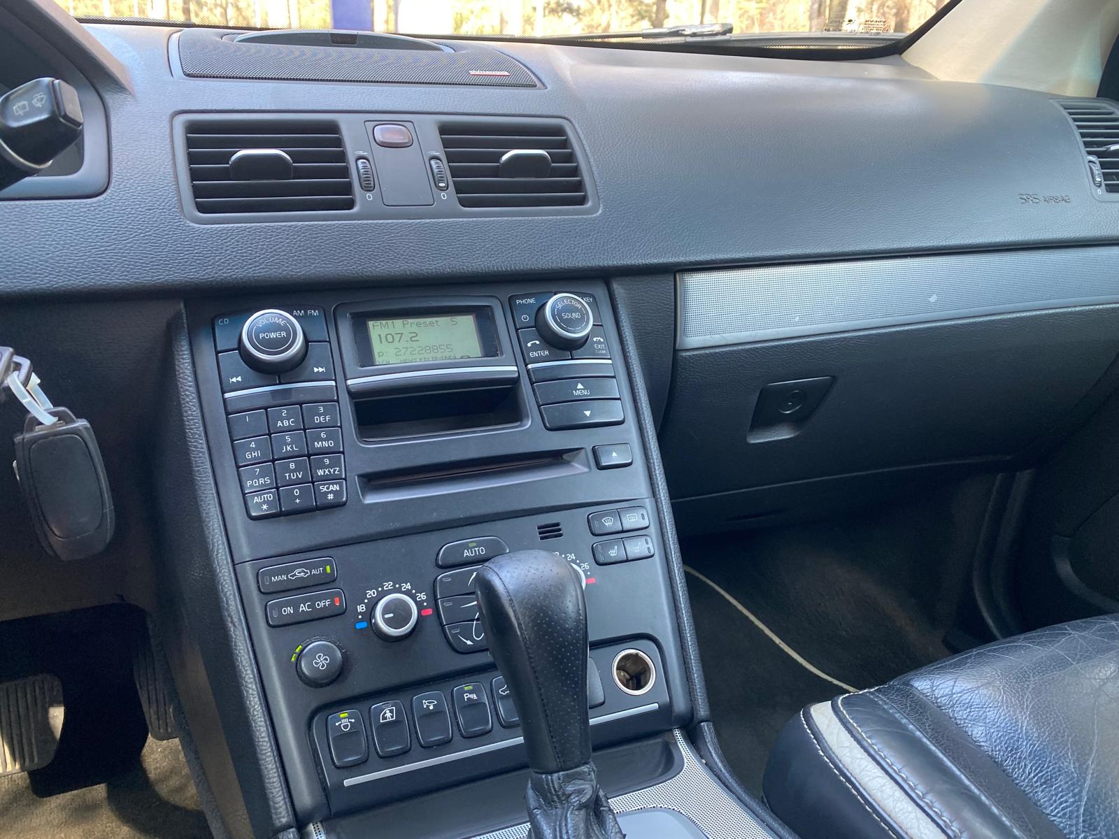 Volvo Xc90 7-vietas