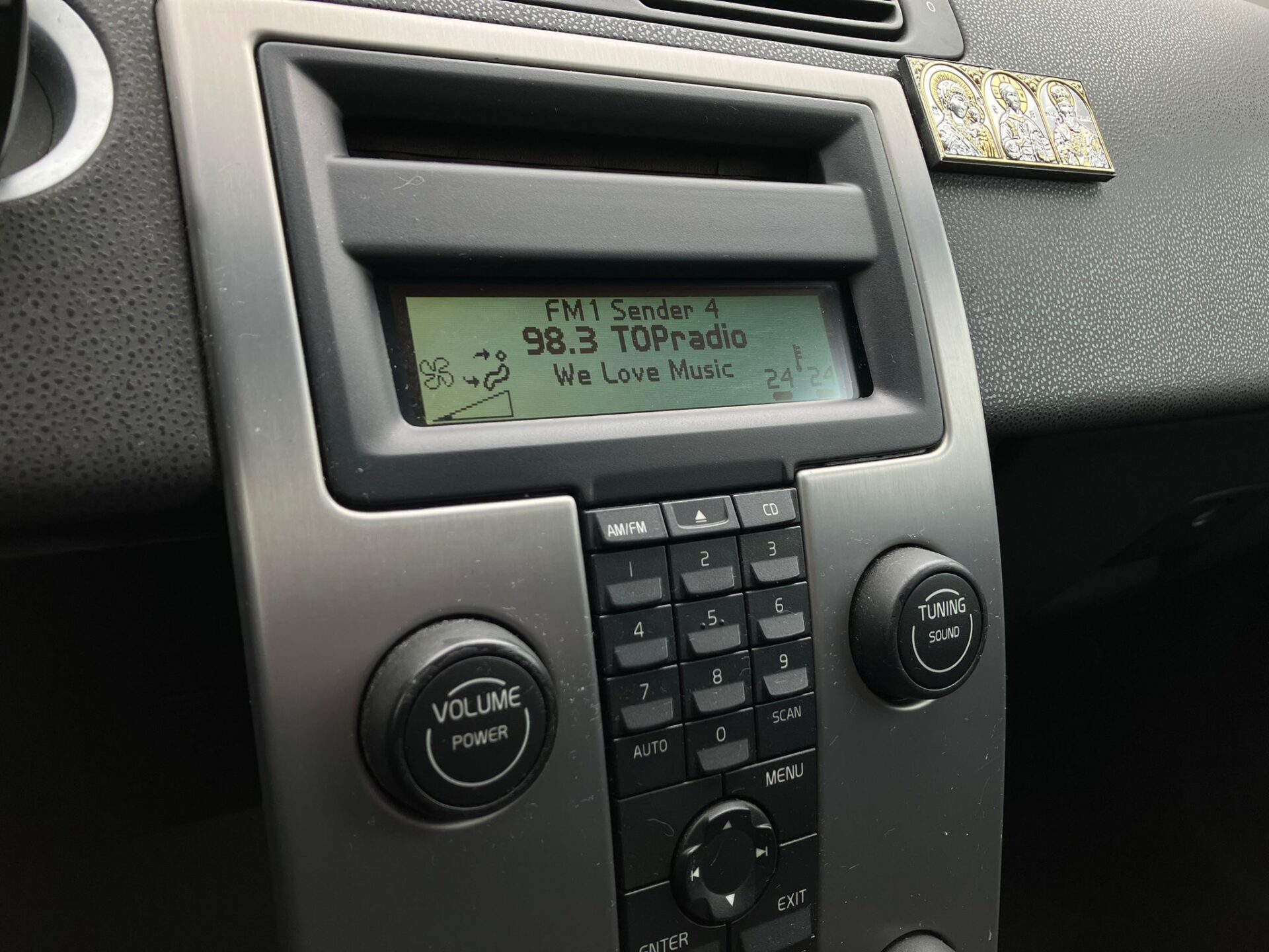 Volvo S40