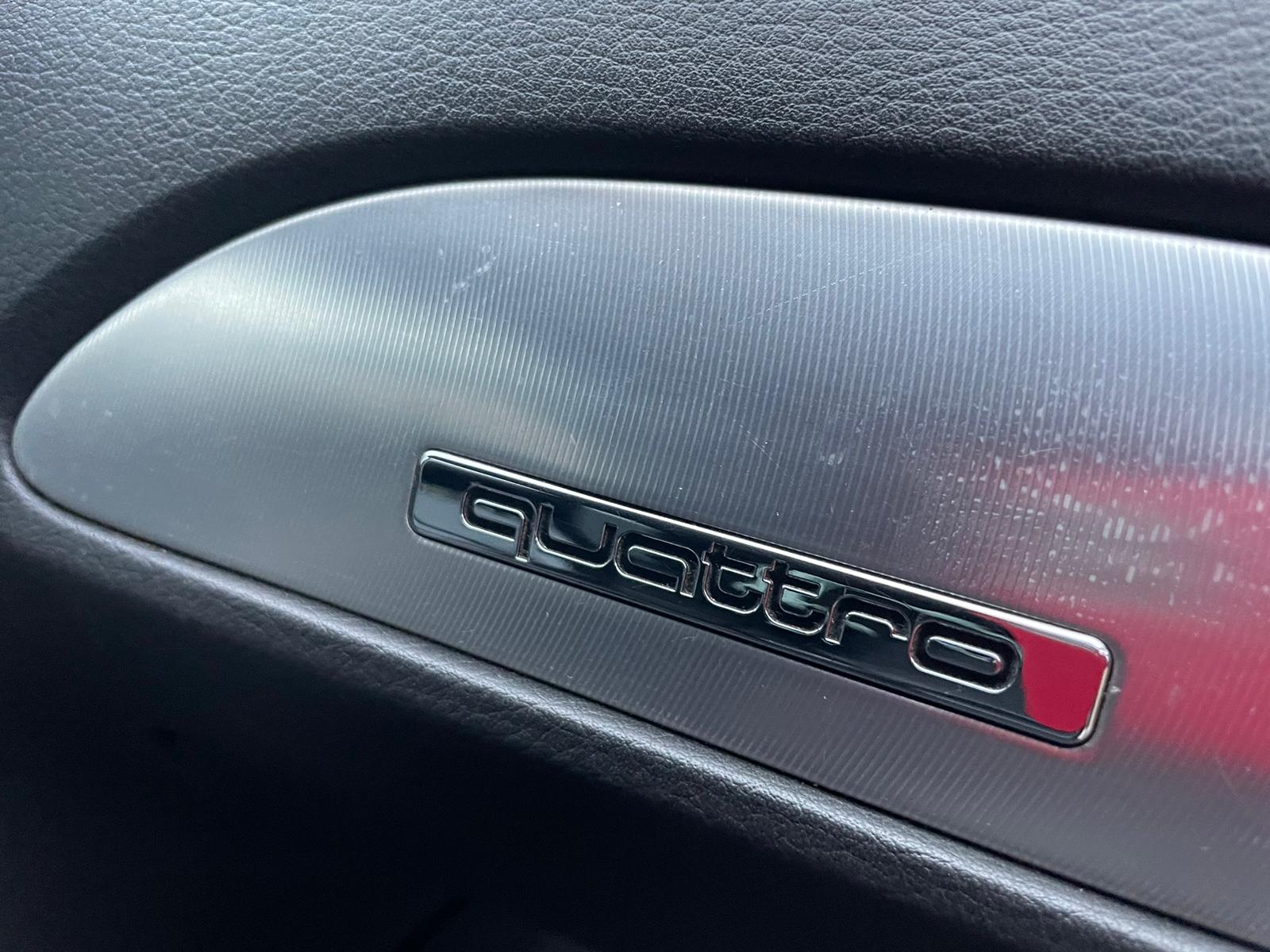 Audi a6 quattro
