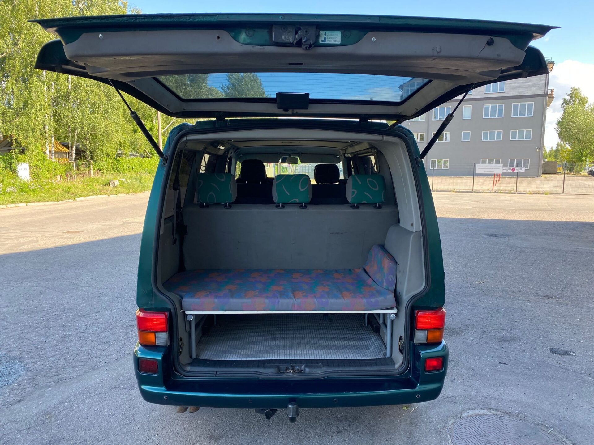 VW Multivan 7-мест