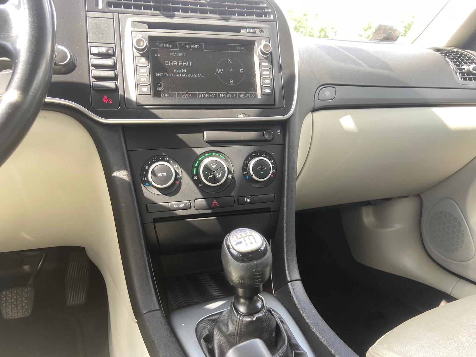 Saab 9-3