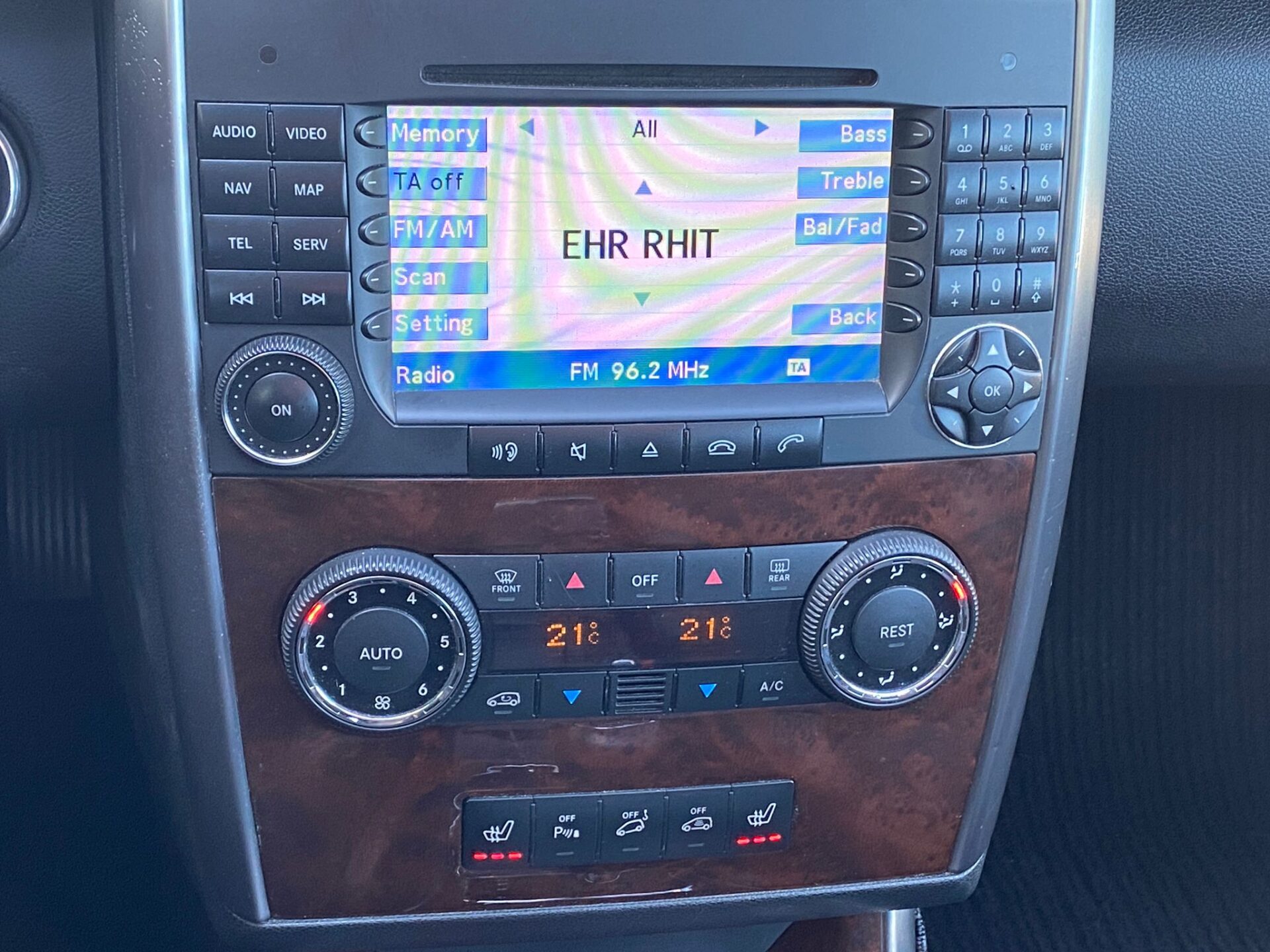 Mercedes B180 Avantgard