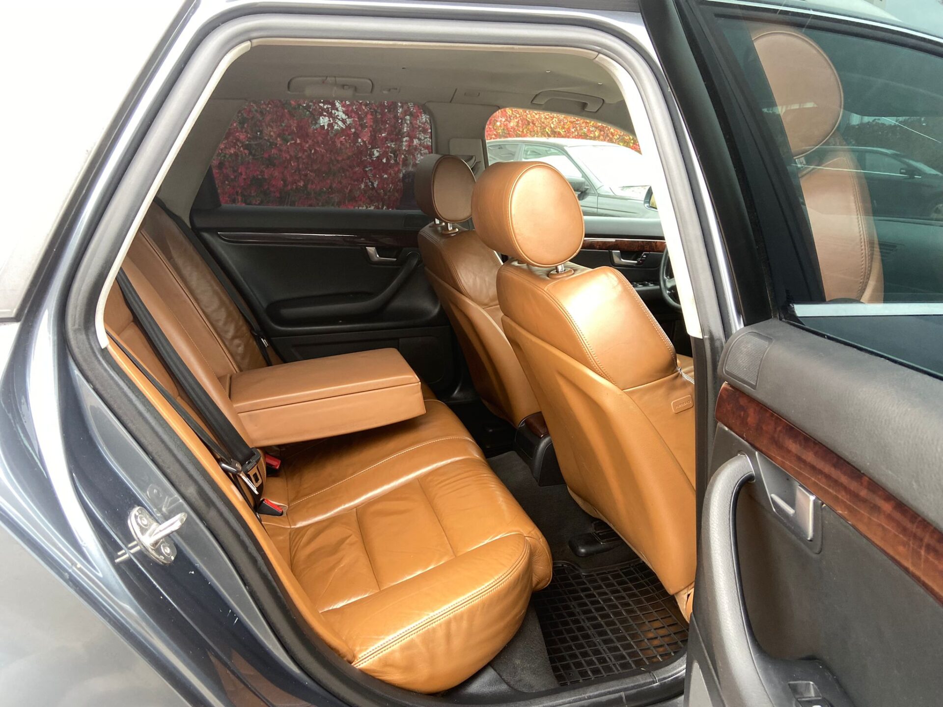 Audi a4 s-line