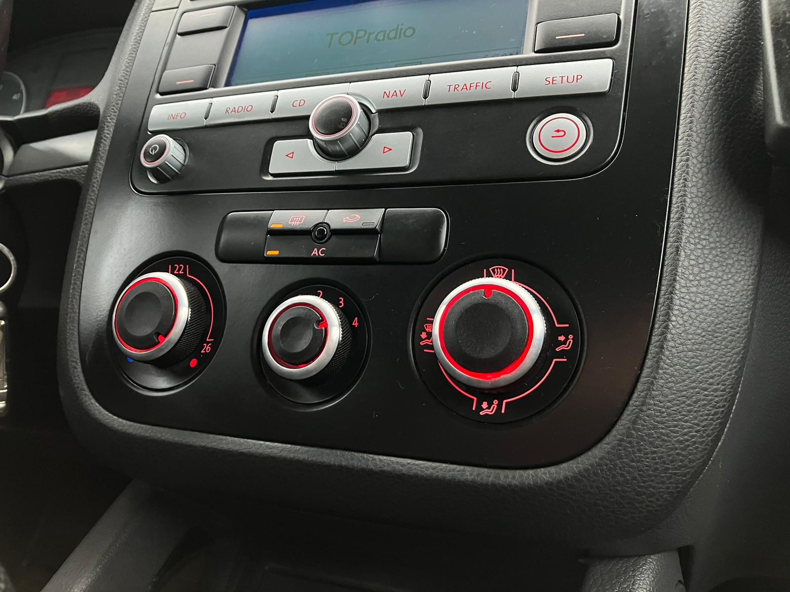 VW Golf 5 variant
