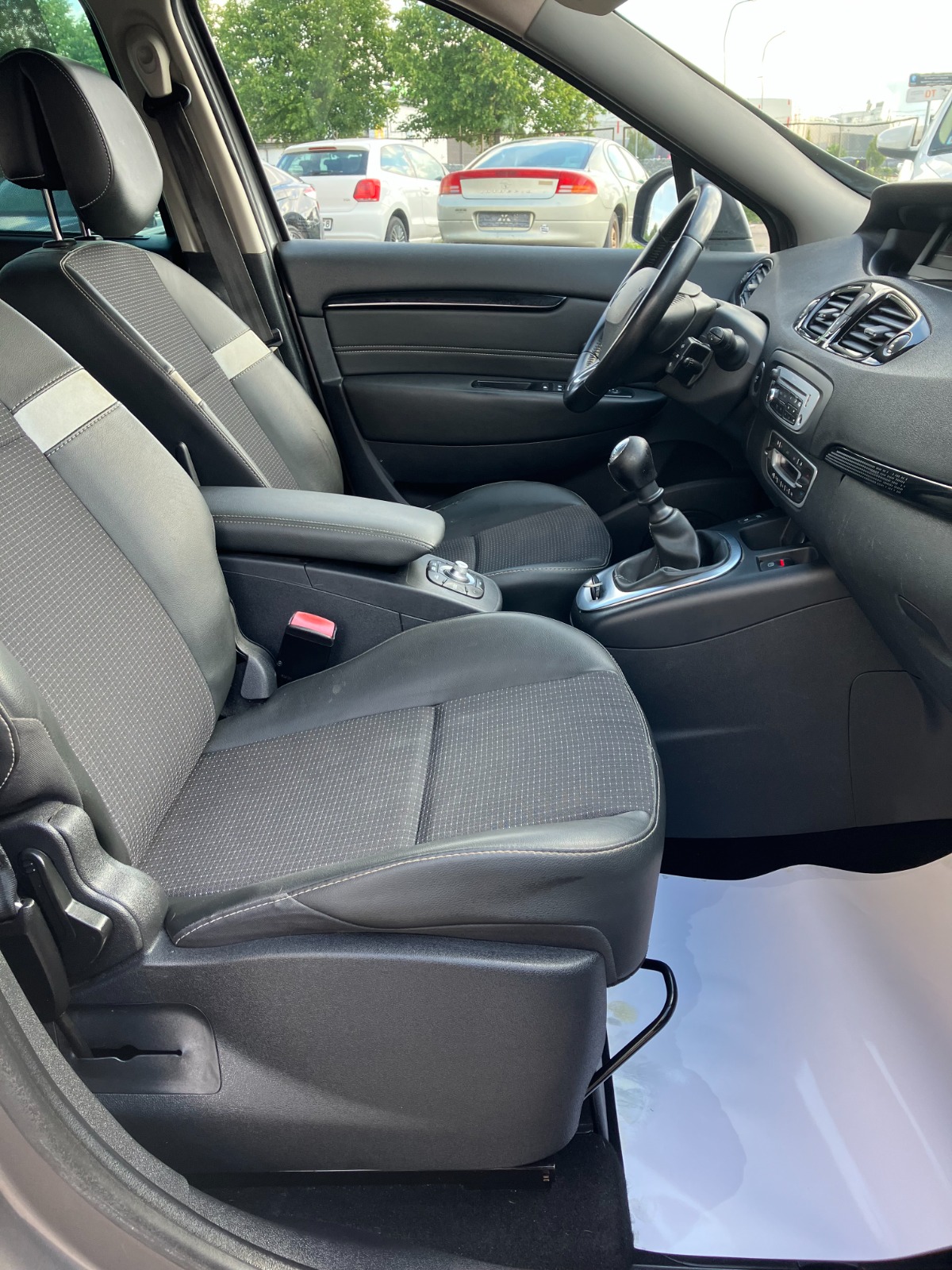 Renault Megane Scenic