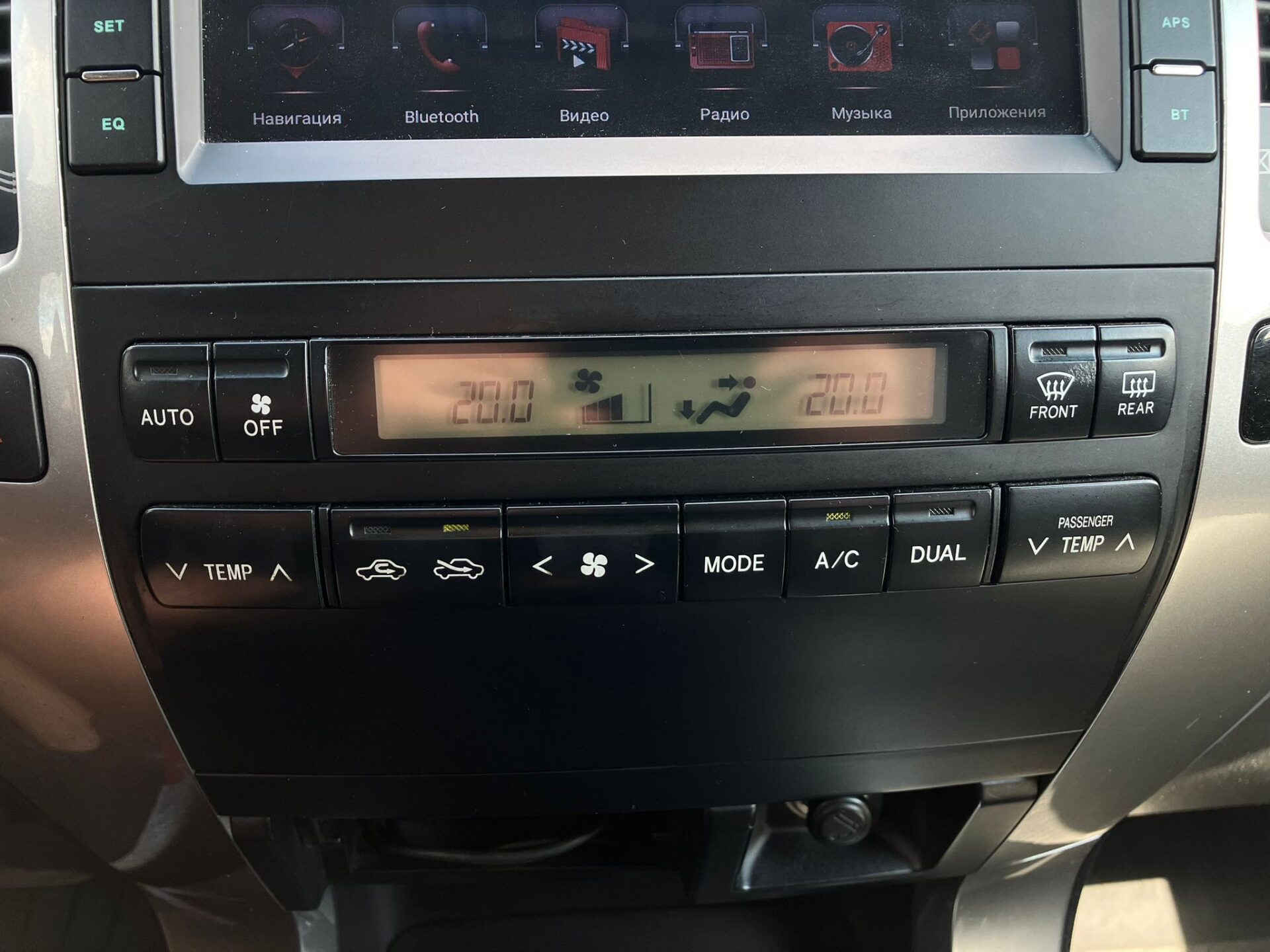 Toyota Land Cruiser D4D