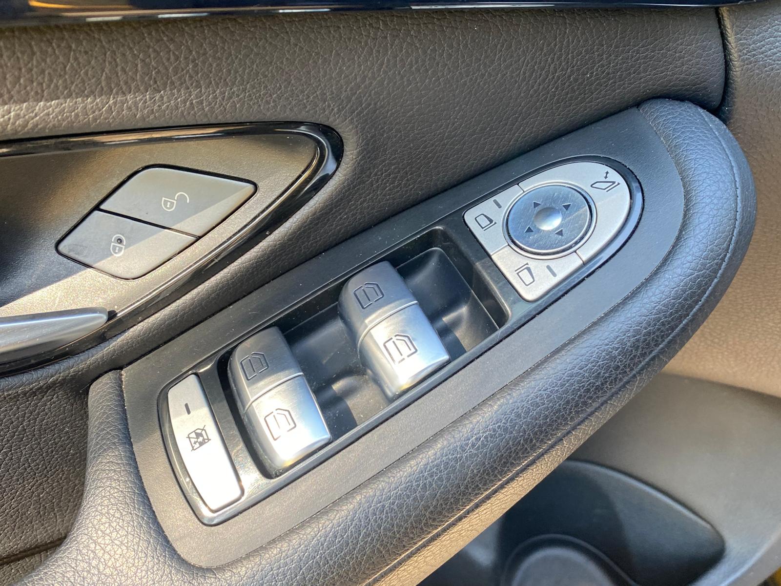 MERCEDES BENZ C180 BLUETEC