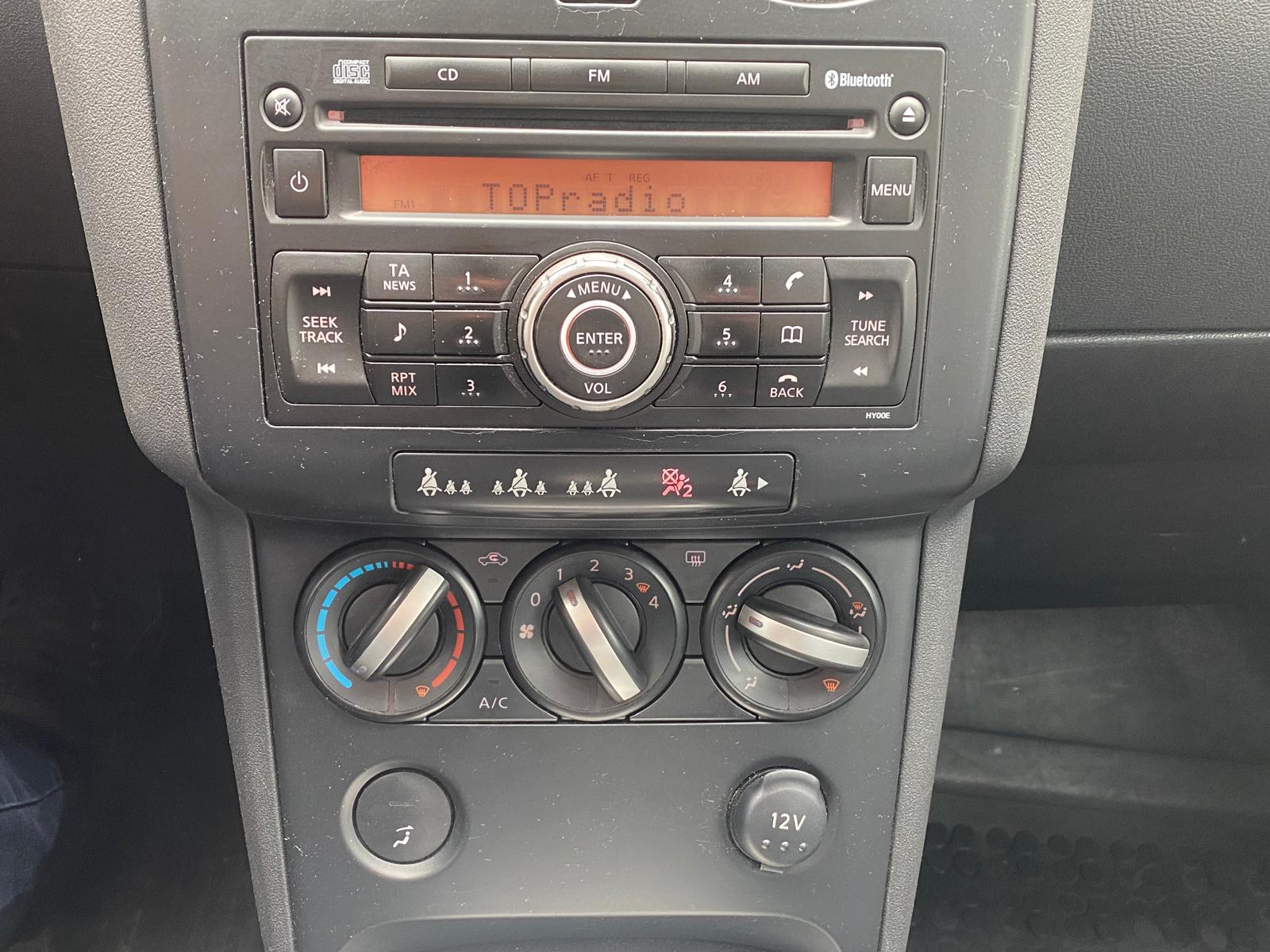 Nissan Qashqai 4X4