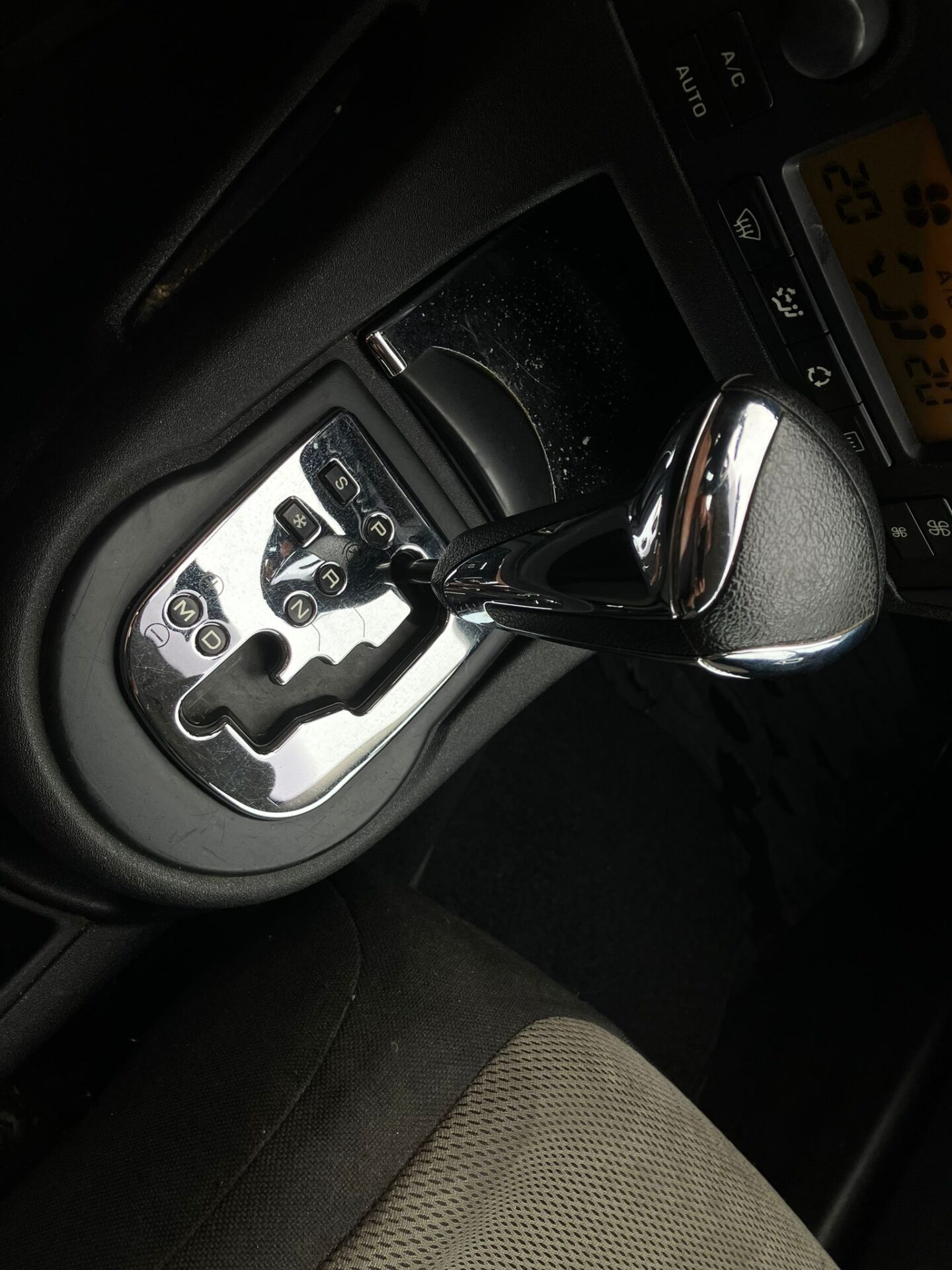 Citroen C4 Vts