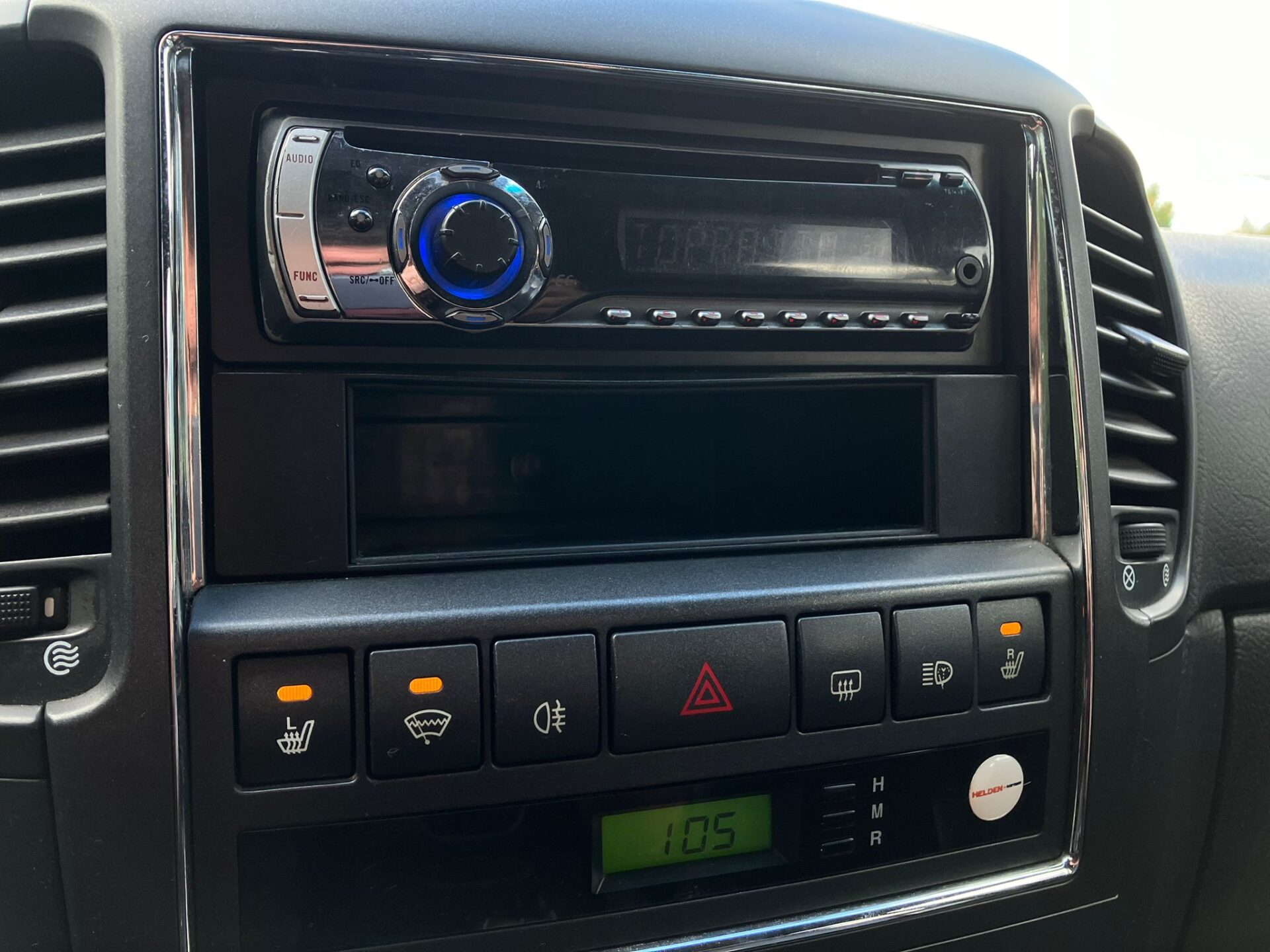 Kia Sorento 4×4