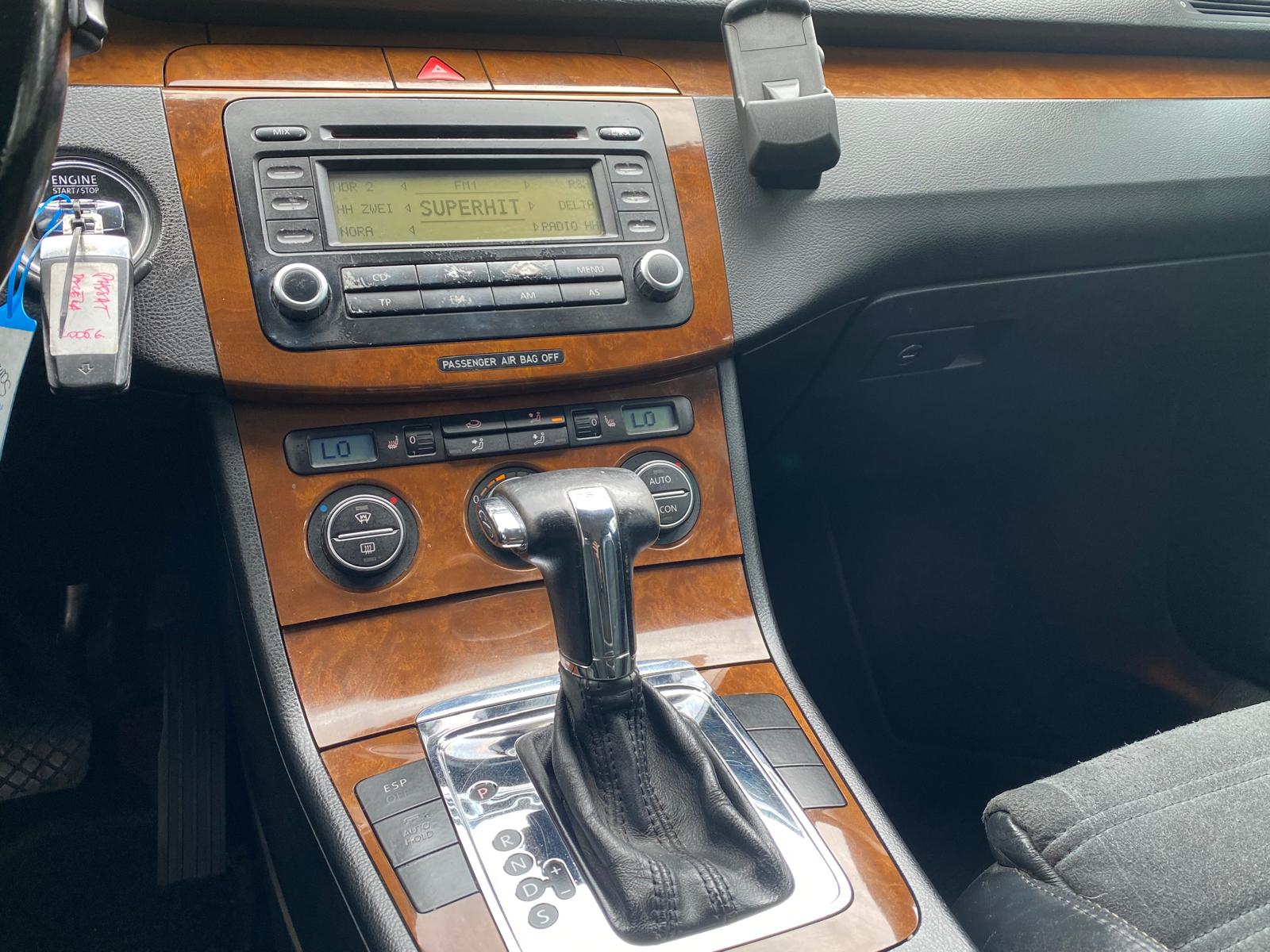 VW Passat B6