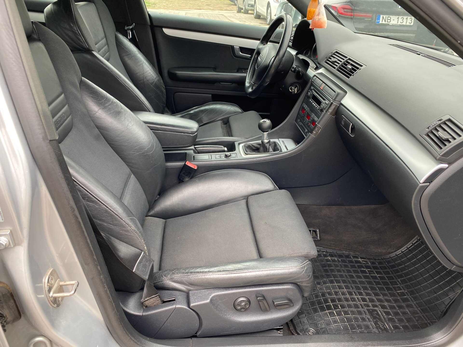 Audi A4 S-Line