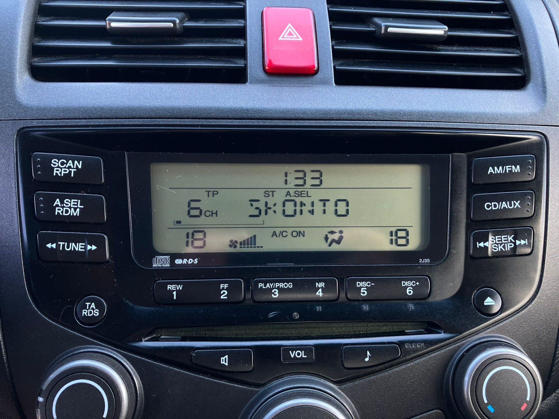 Honda Accord