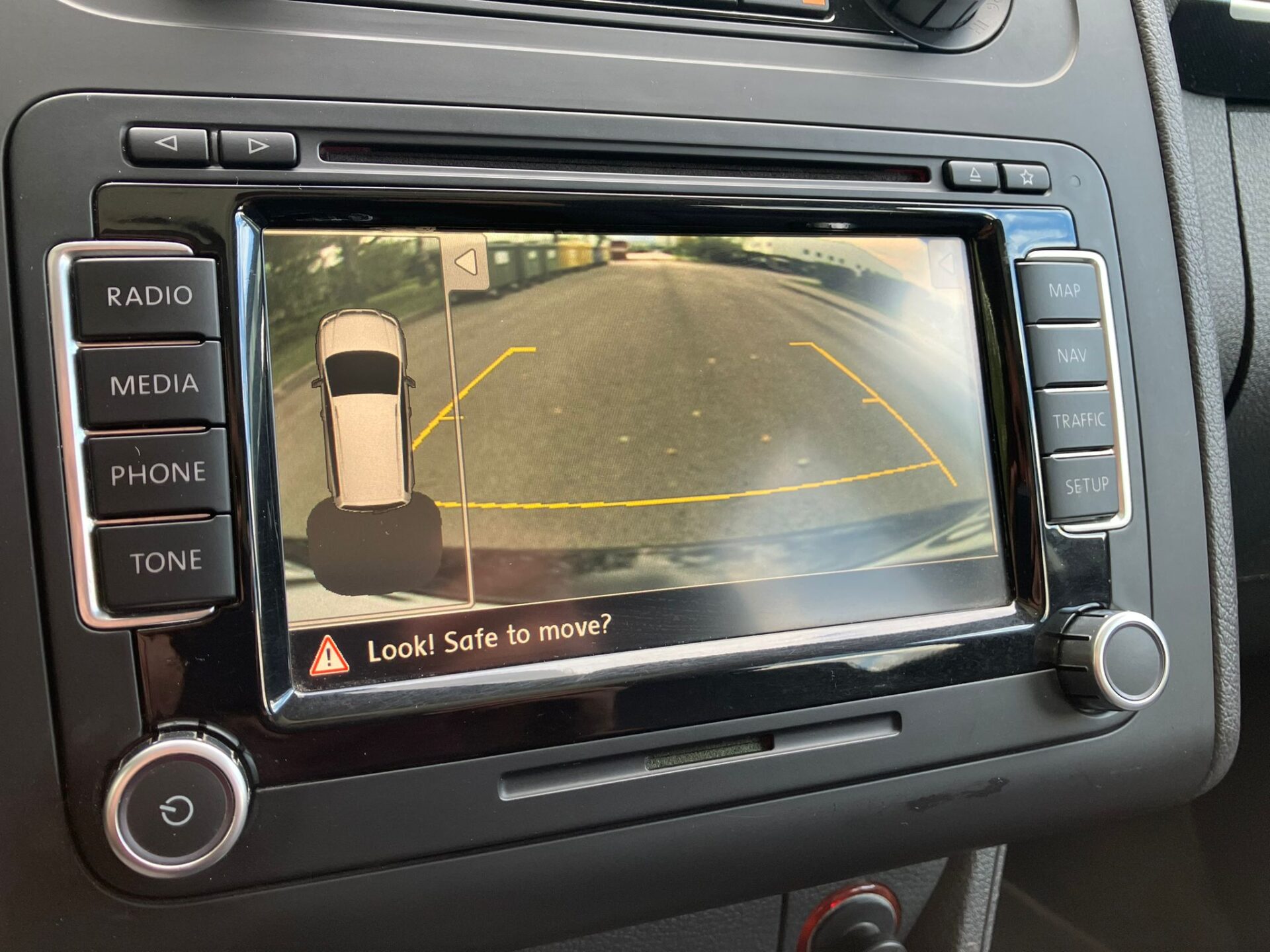 VW Touran