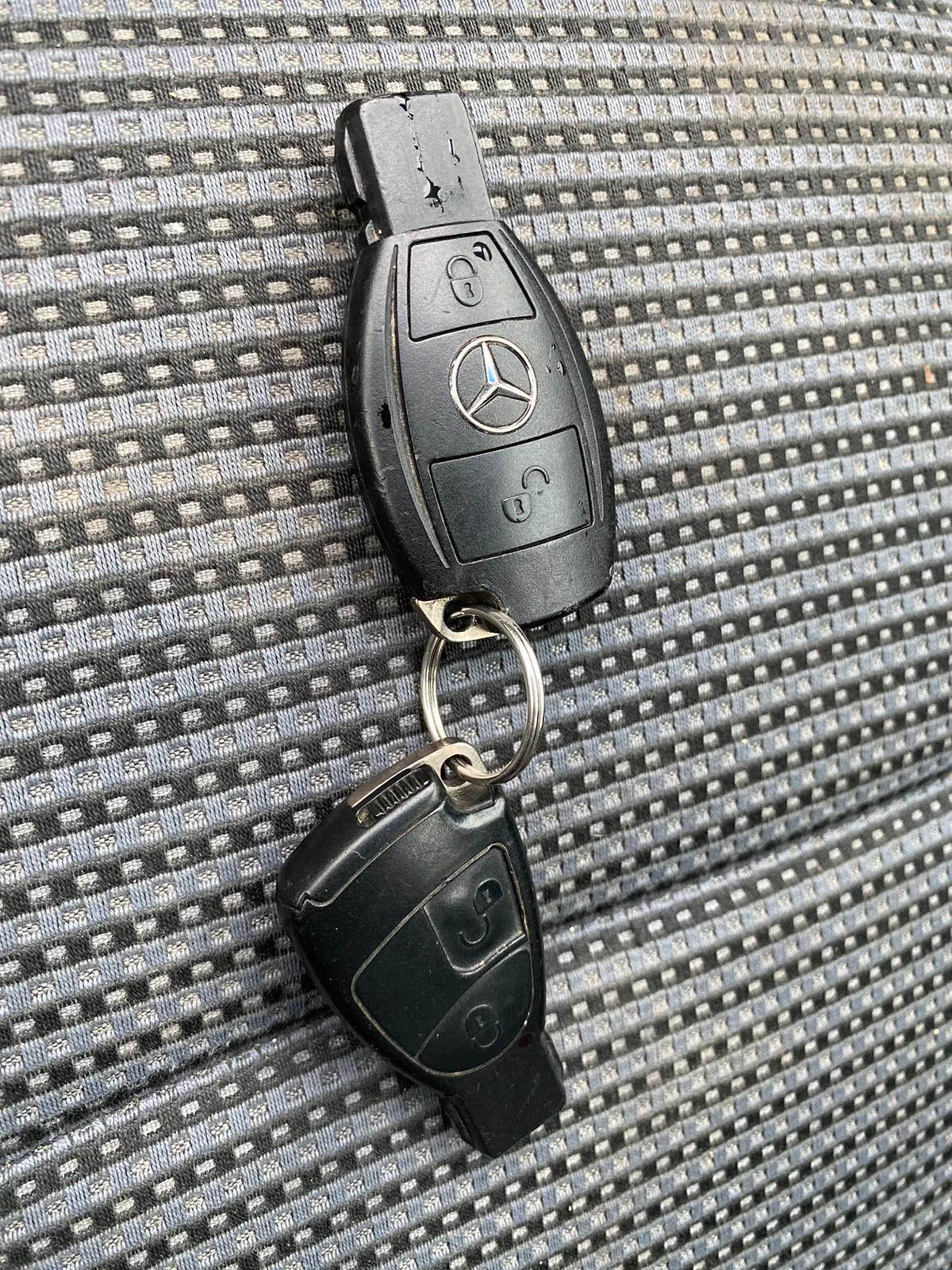 Mercedes B200