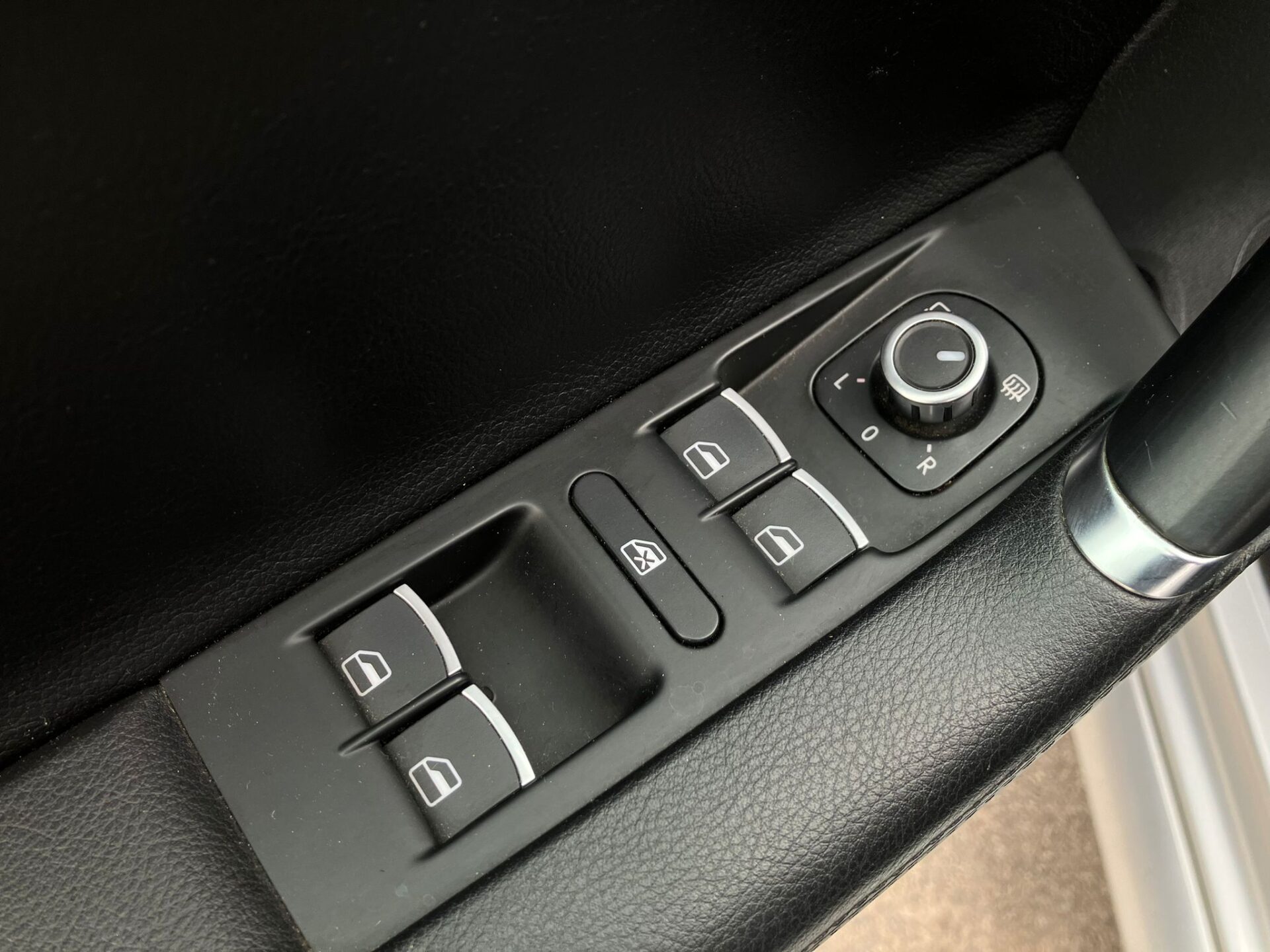 VW Passat (B7) Highline