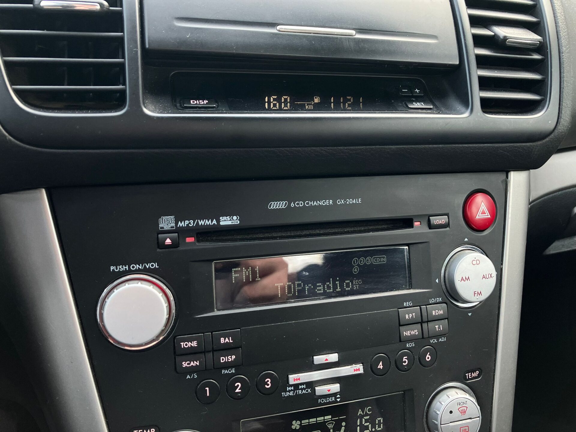 Subaru Legacy