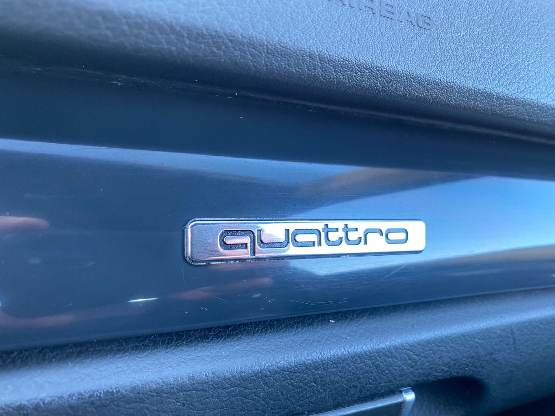 Audi A4 Quattro S-Line