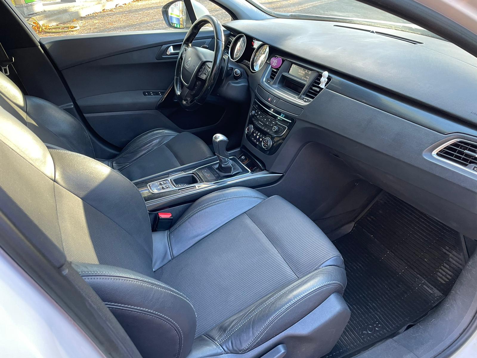 Peugeot 508