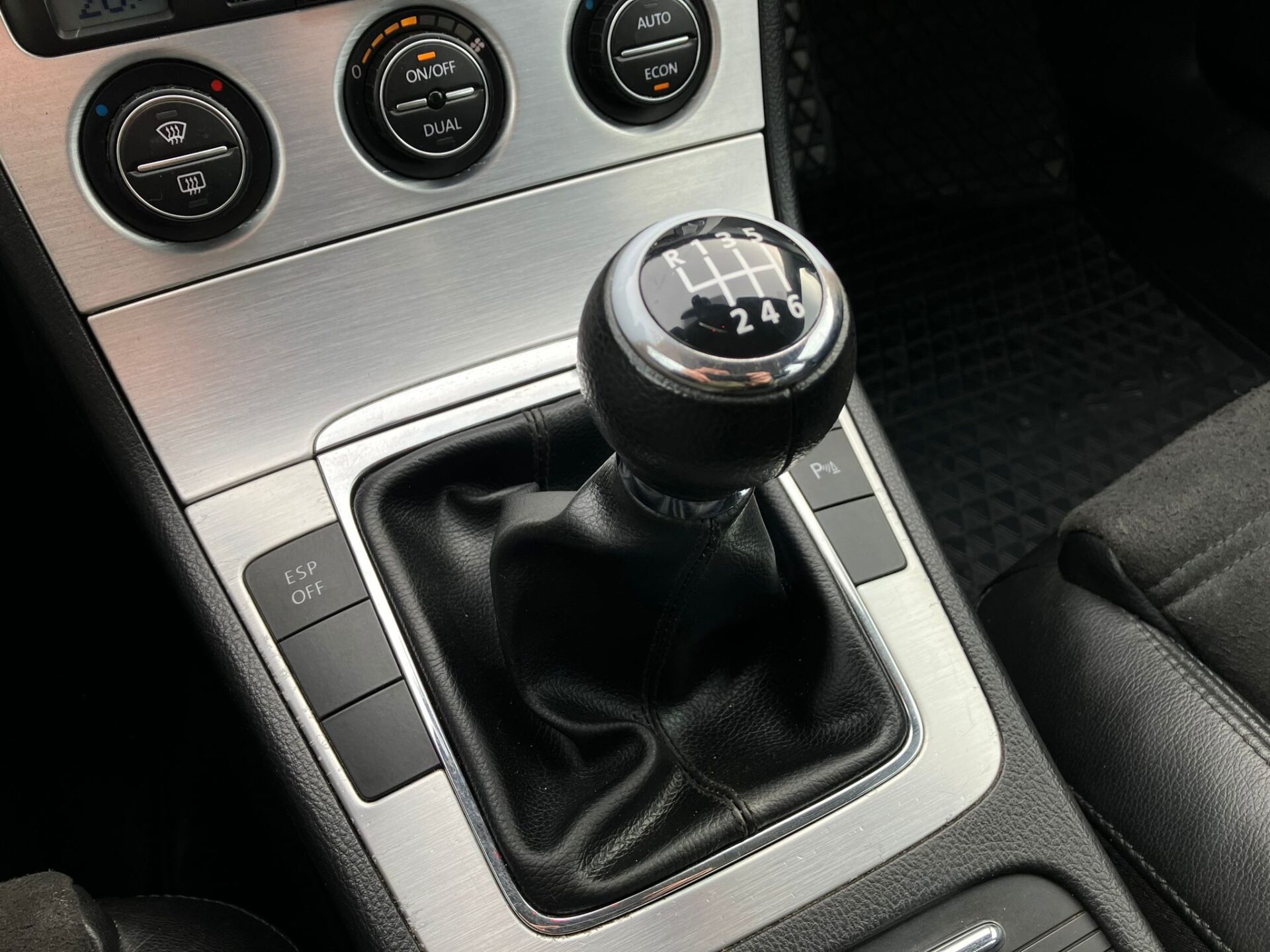 VW Passat (B6) Highline