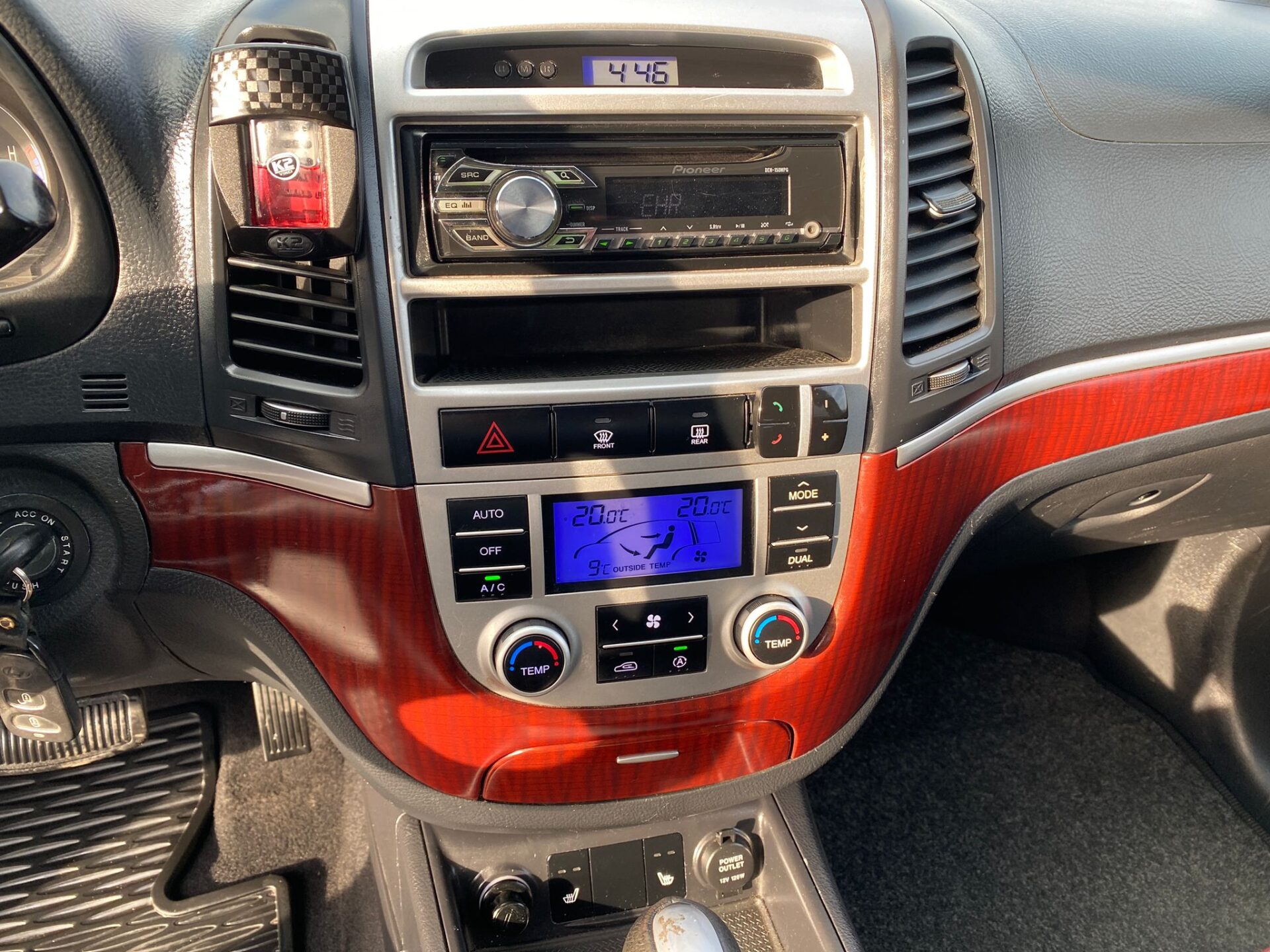 Hyundai Santa FE