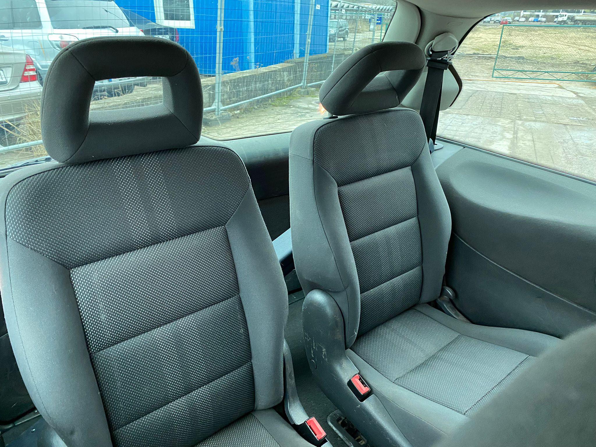 Vw Sharan 7-Vietas