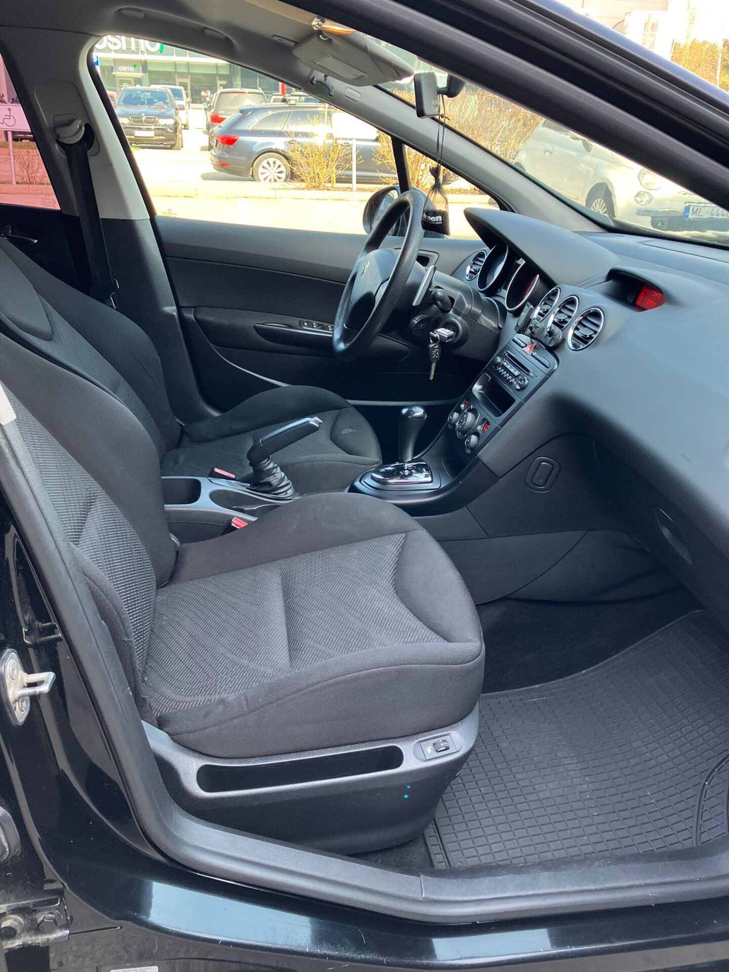 Peugeot 308 SW e hdi