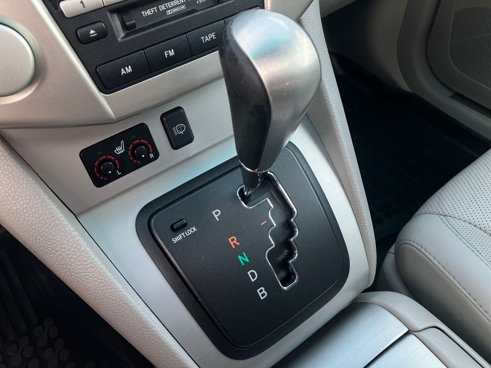 Lexus RX 400 Hybrid president
