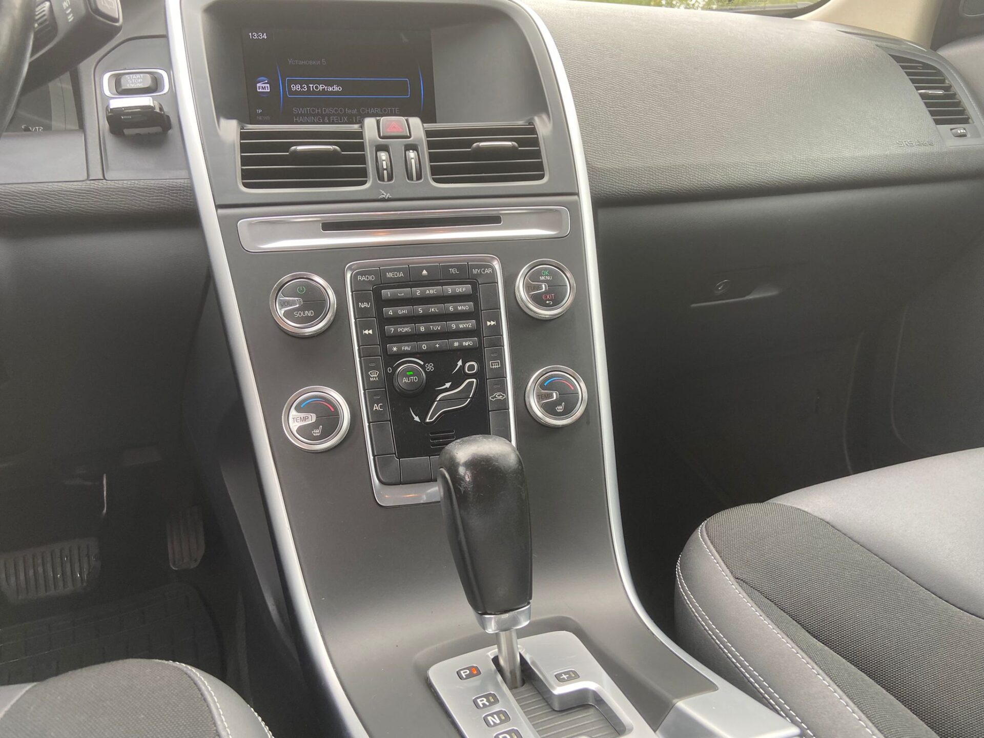 Volvo Xc60