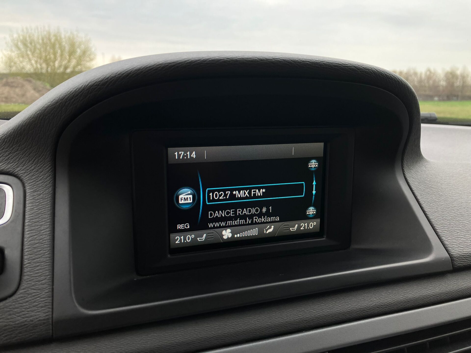 Volvo V70 BI-FUEL