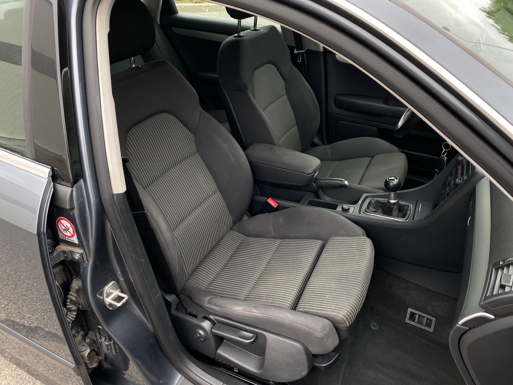 Audi A4 S-Line