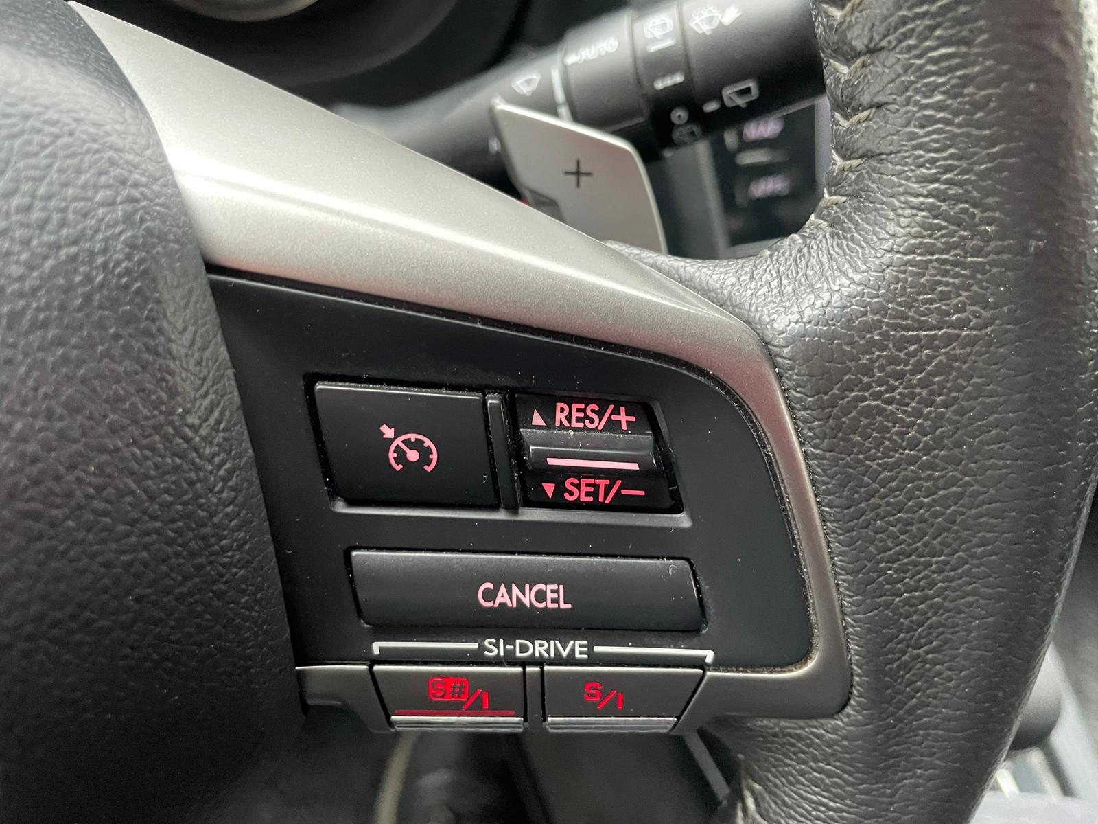Subaru Forester 4×4