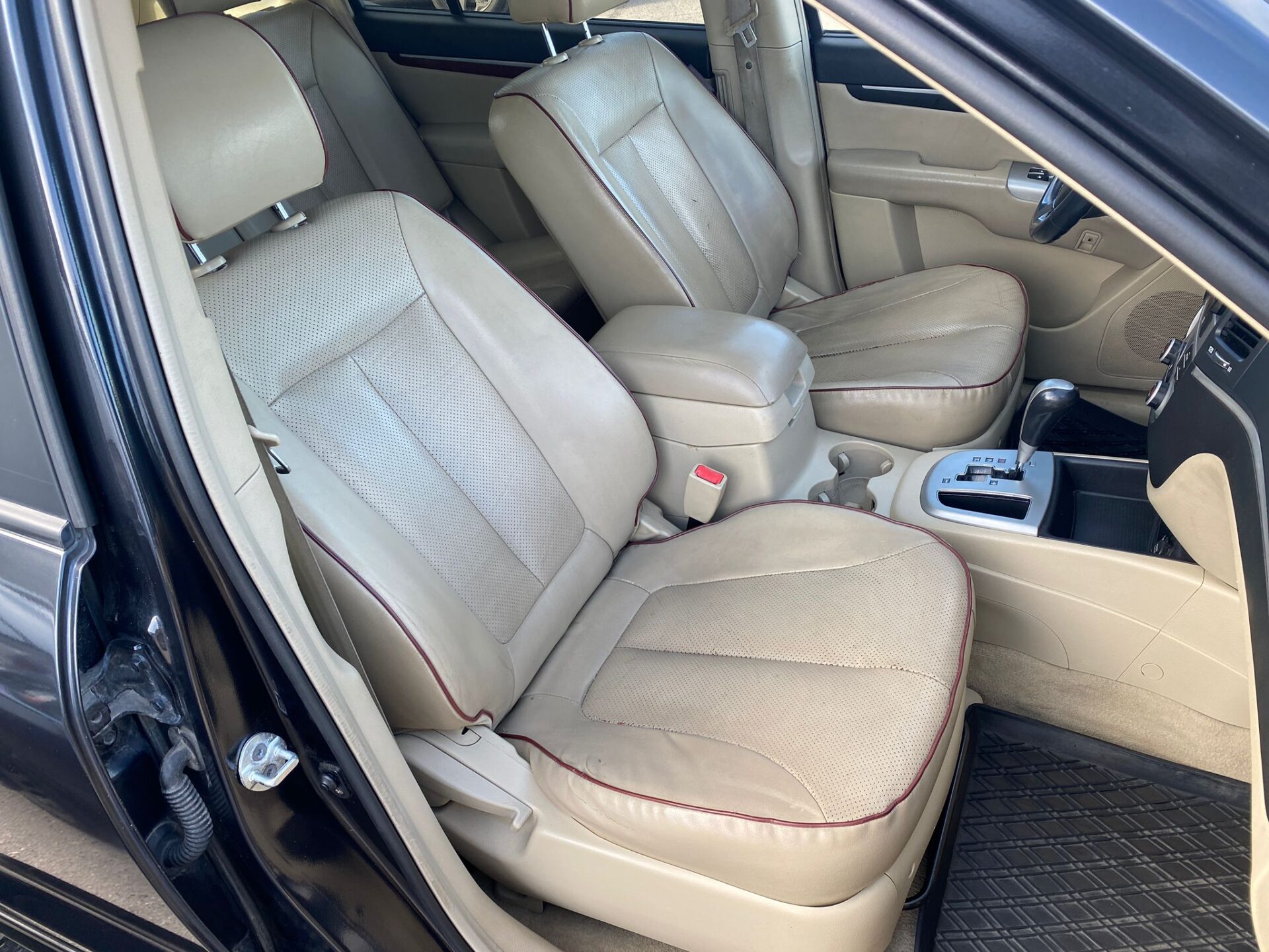 Hyundai Santa FE 4Wd