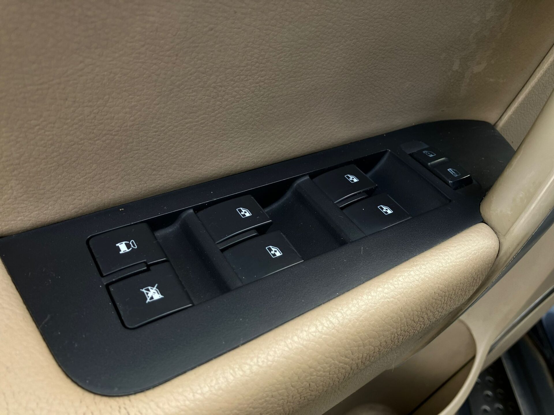 Chevrolet Captiva 4×4 7-seats