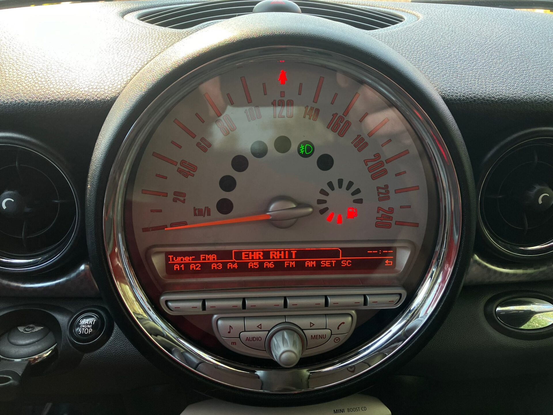 Mini Cooper S