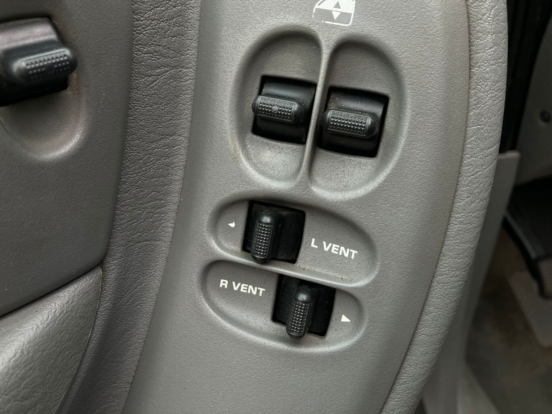 Chrysler Grand Voyager 7-seats