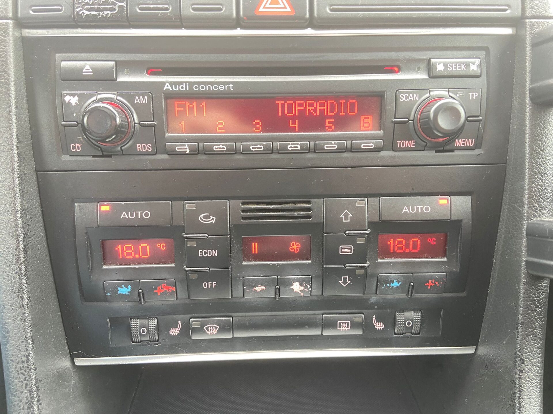 Audi A4 quattro S-Line