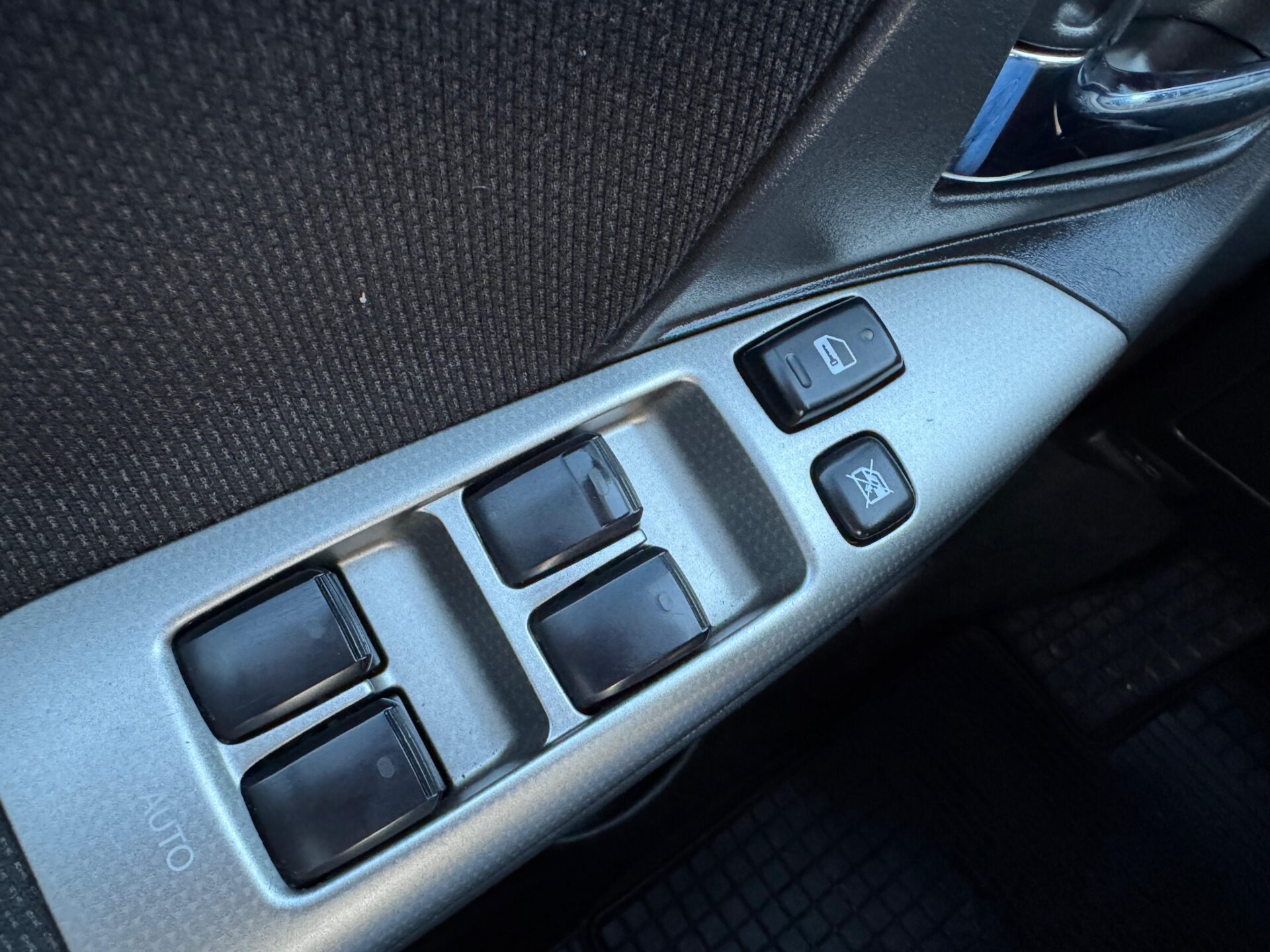 Toyota Corolla Verso