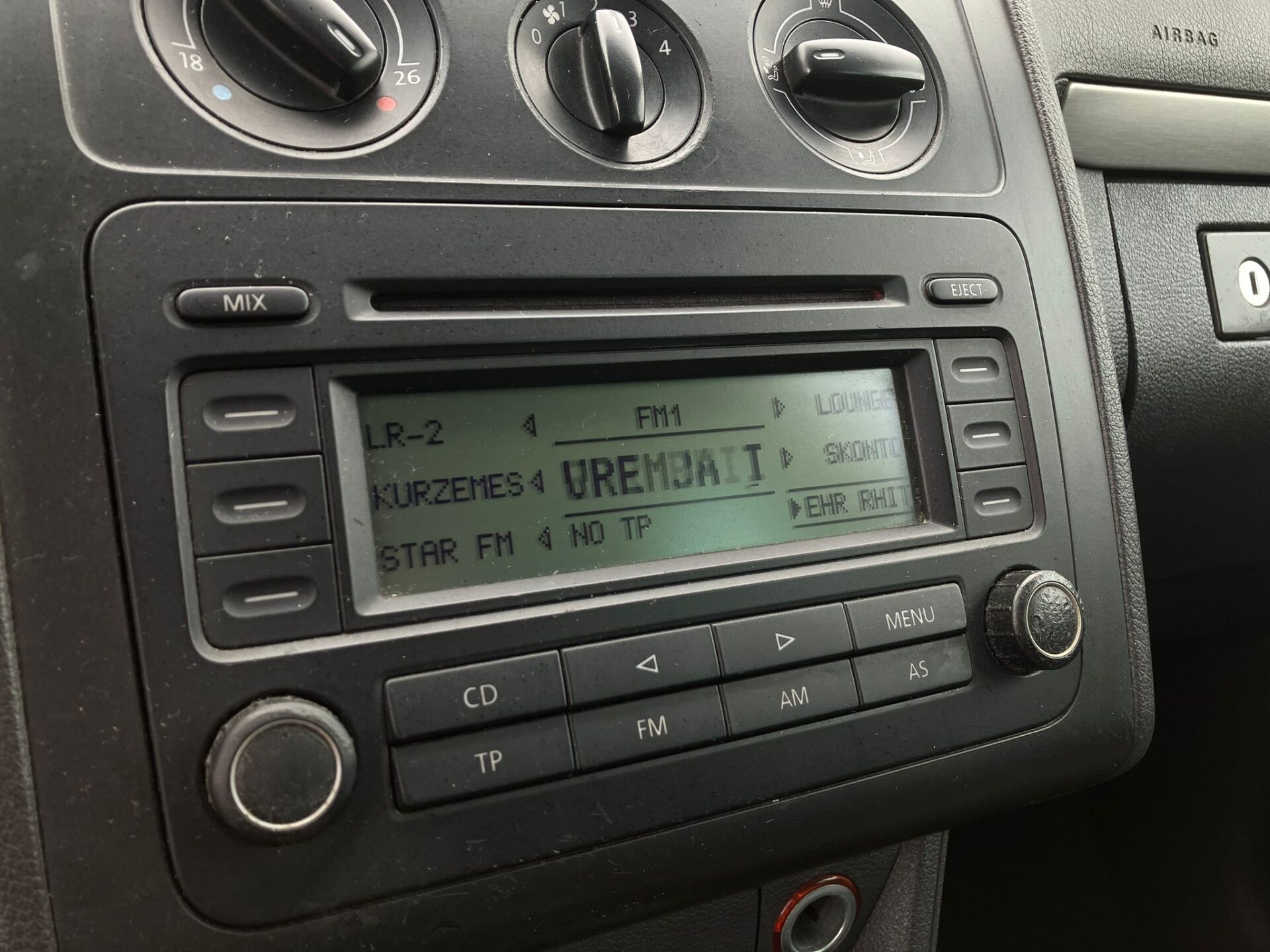VW Touran