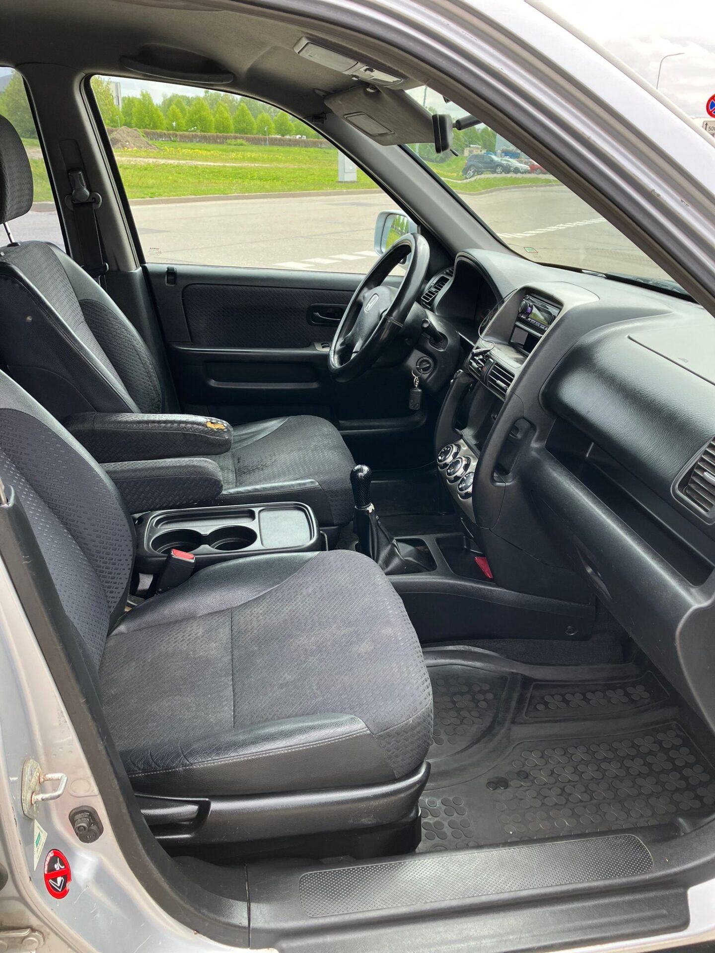 Honda Cr-V i-vtec