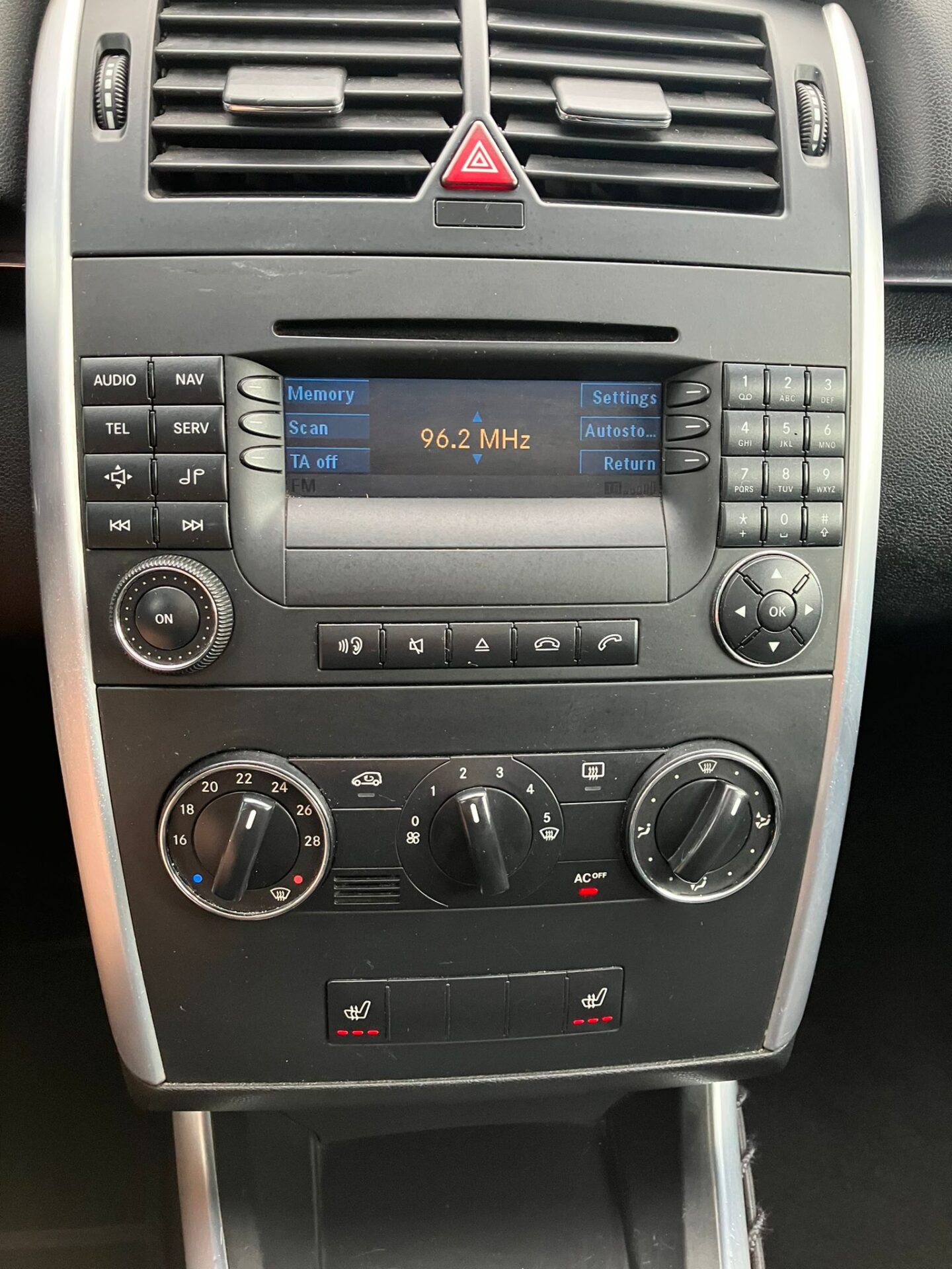 Mercedes Benz B150 Avantgard