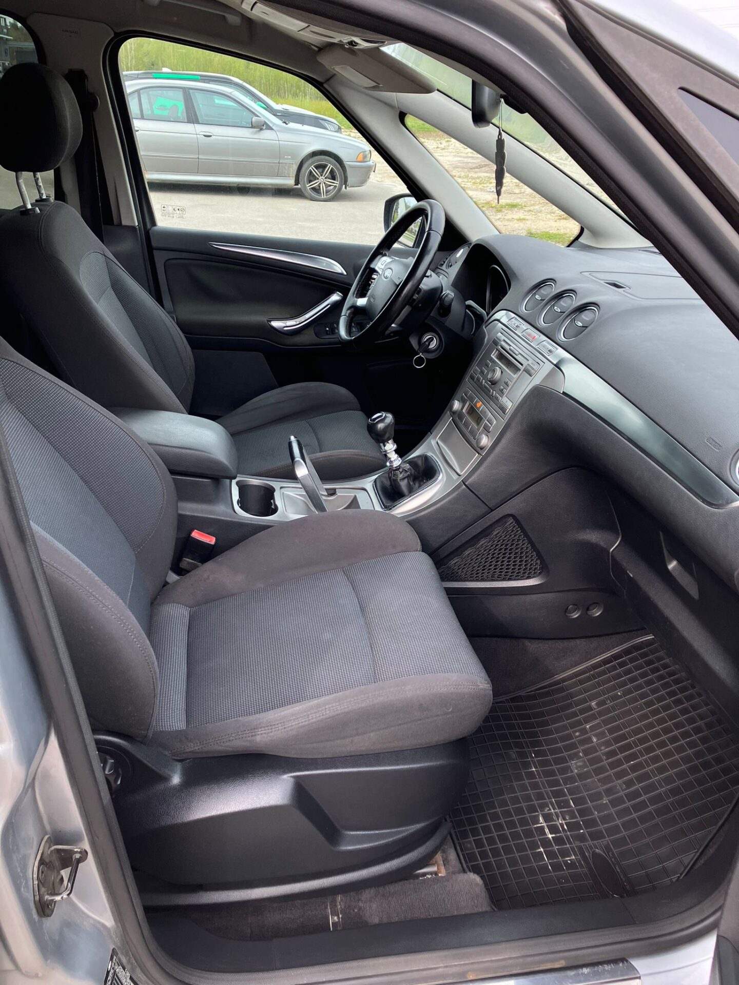Ford S-Max 7-vietas