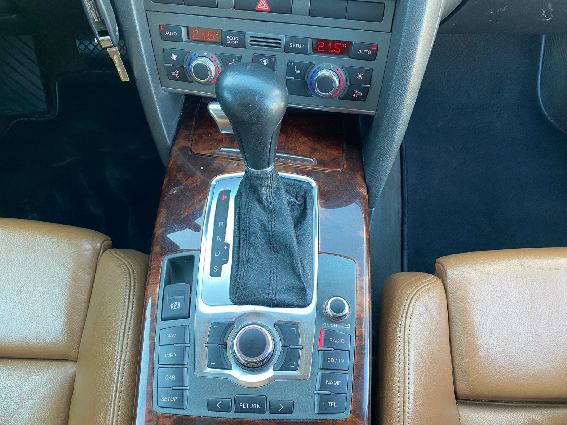 Audi A6 Quattro