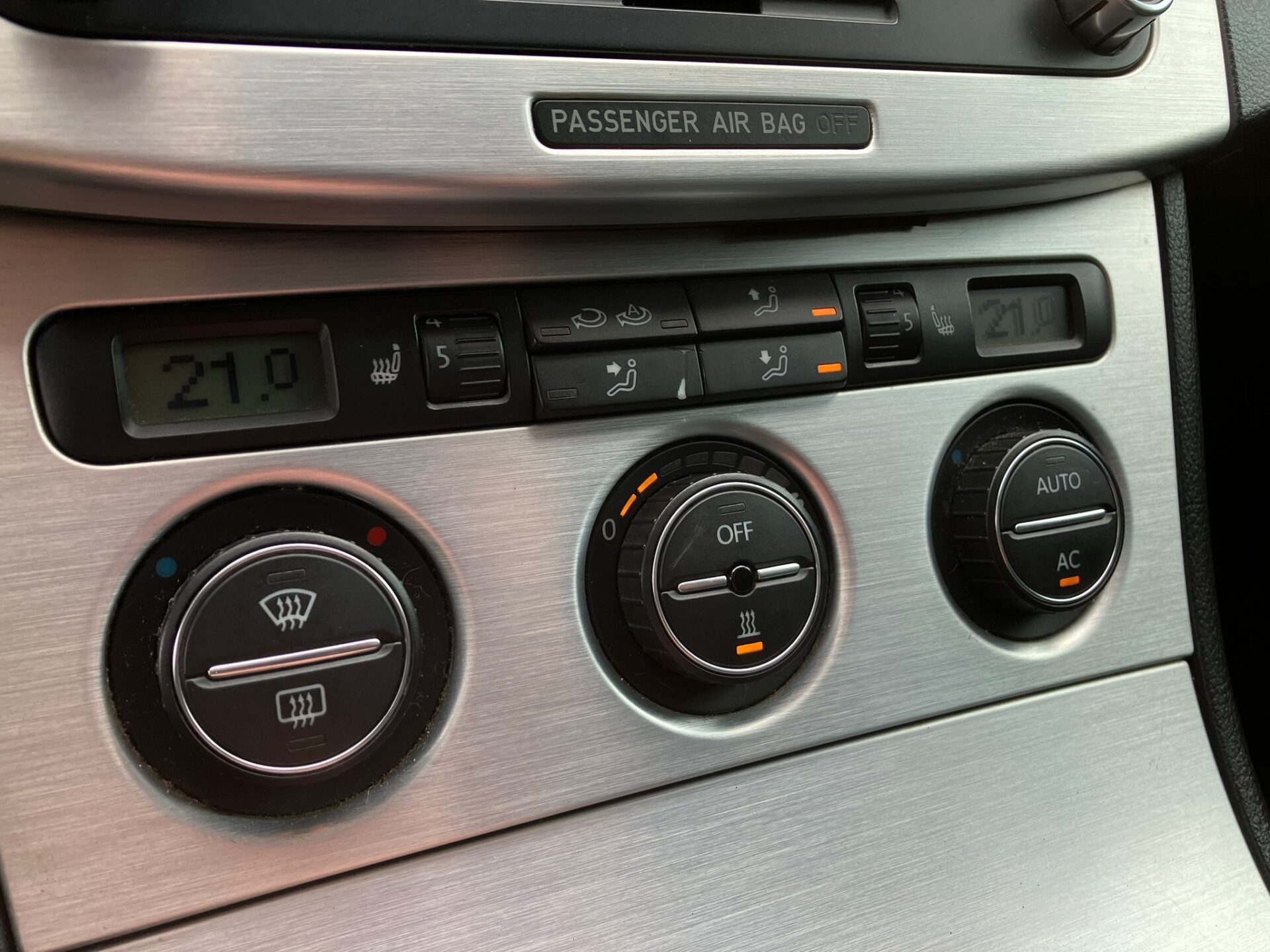 VW Passat B6 Highline