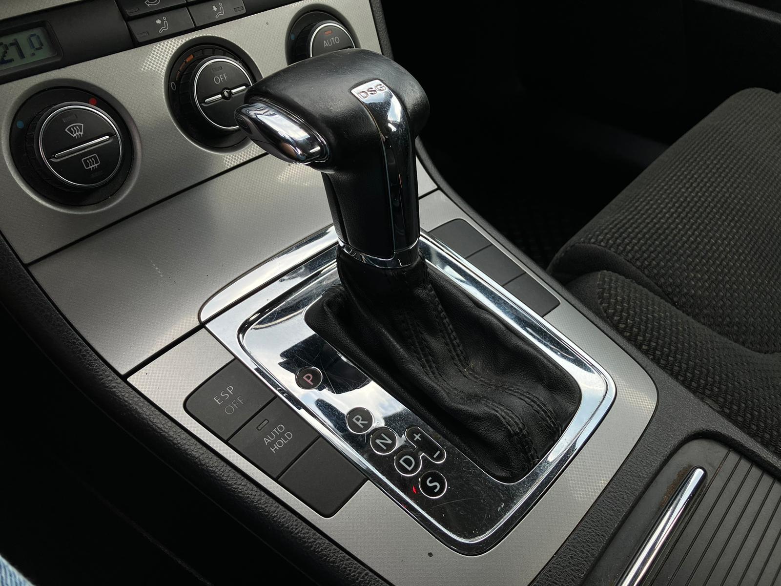 VW Passat B6