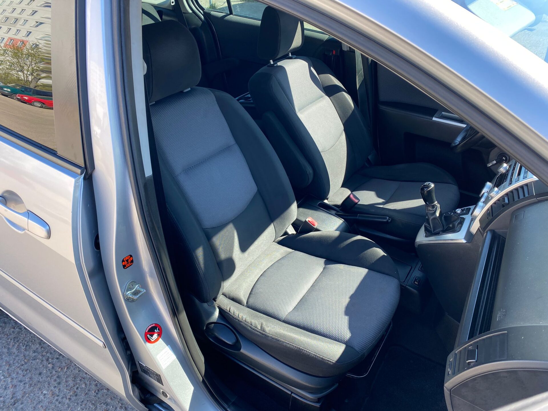 Mazda 5 7-vietas